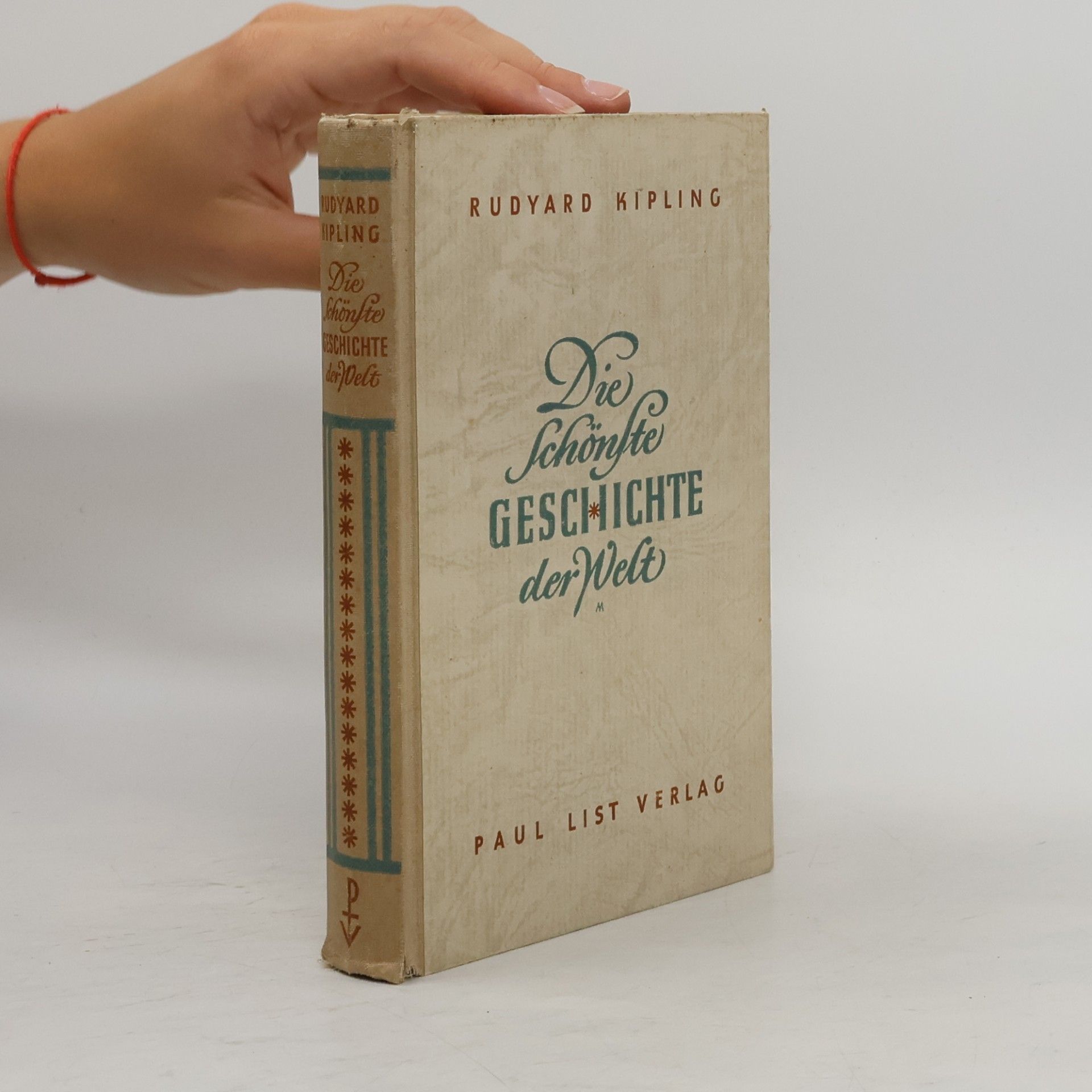 Rudyard Kipling Die schönste Geschichte der Welt