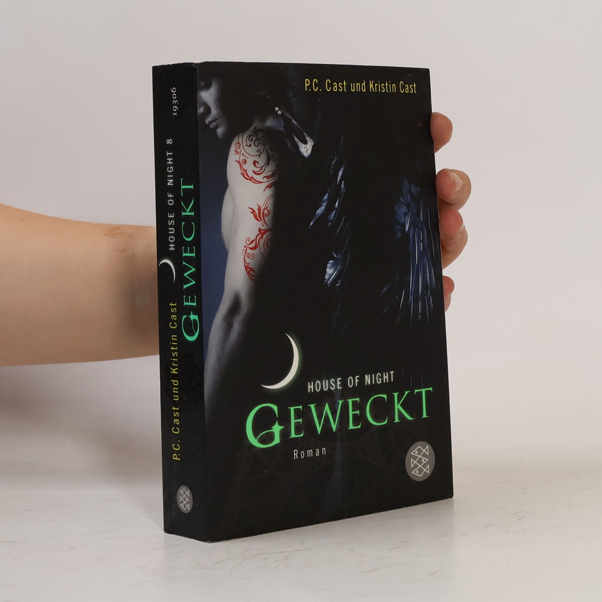 Phyllis Christine Cast House of night 8. Geweckt