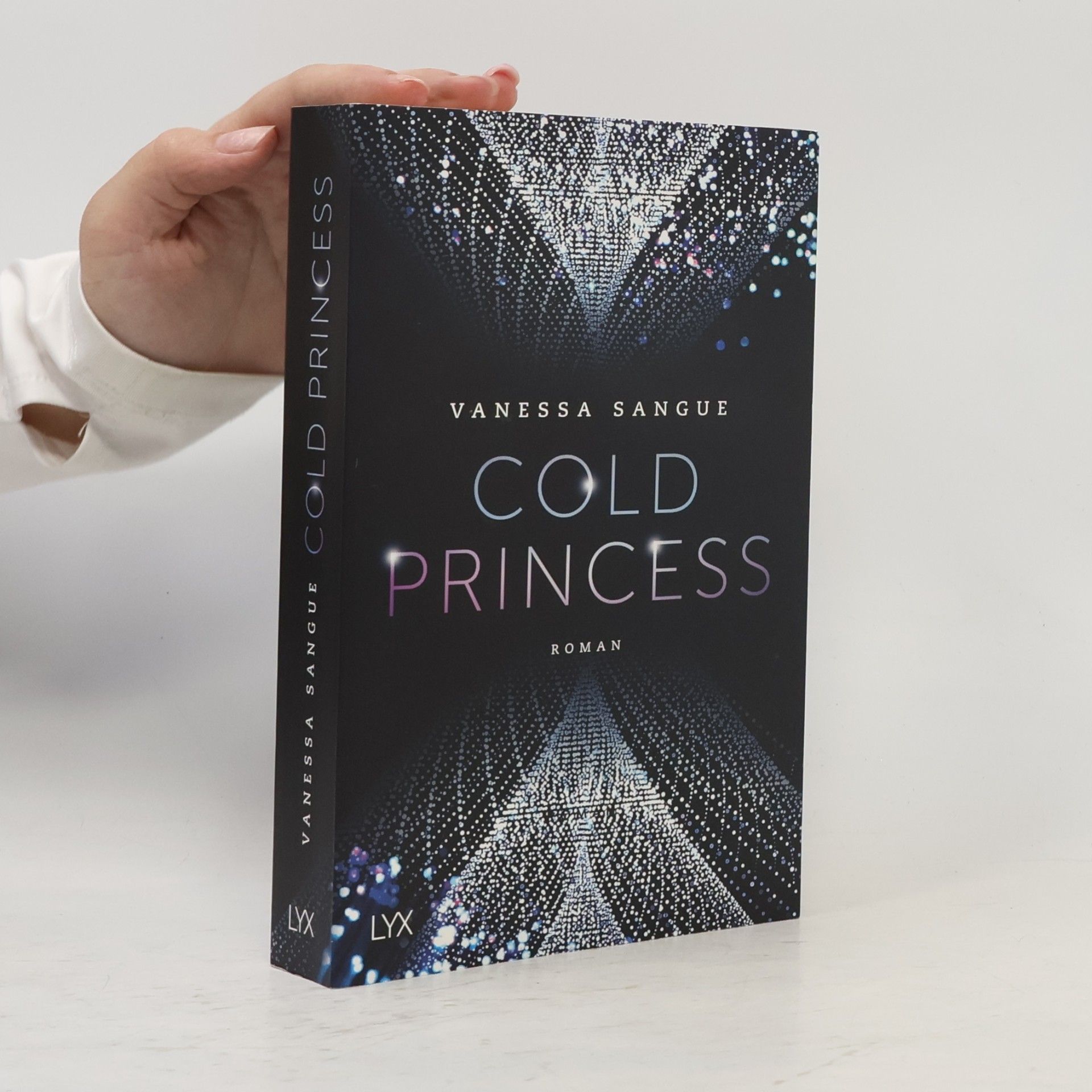 Vanessa Sangue Cold princess