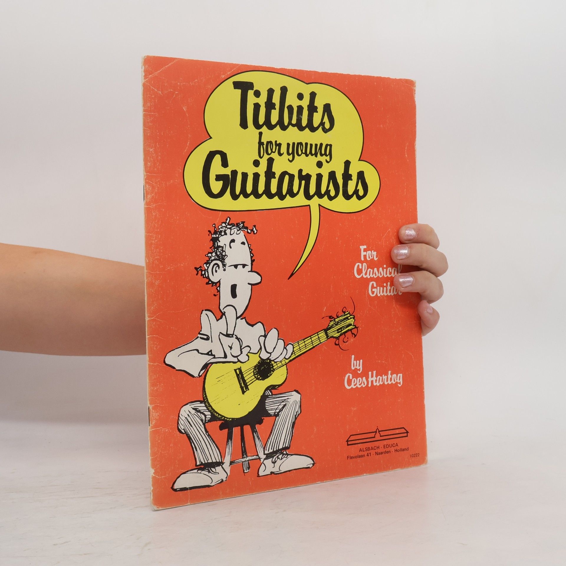 Autorenkollektiv Titbits for Young Guitarists