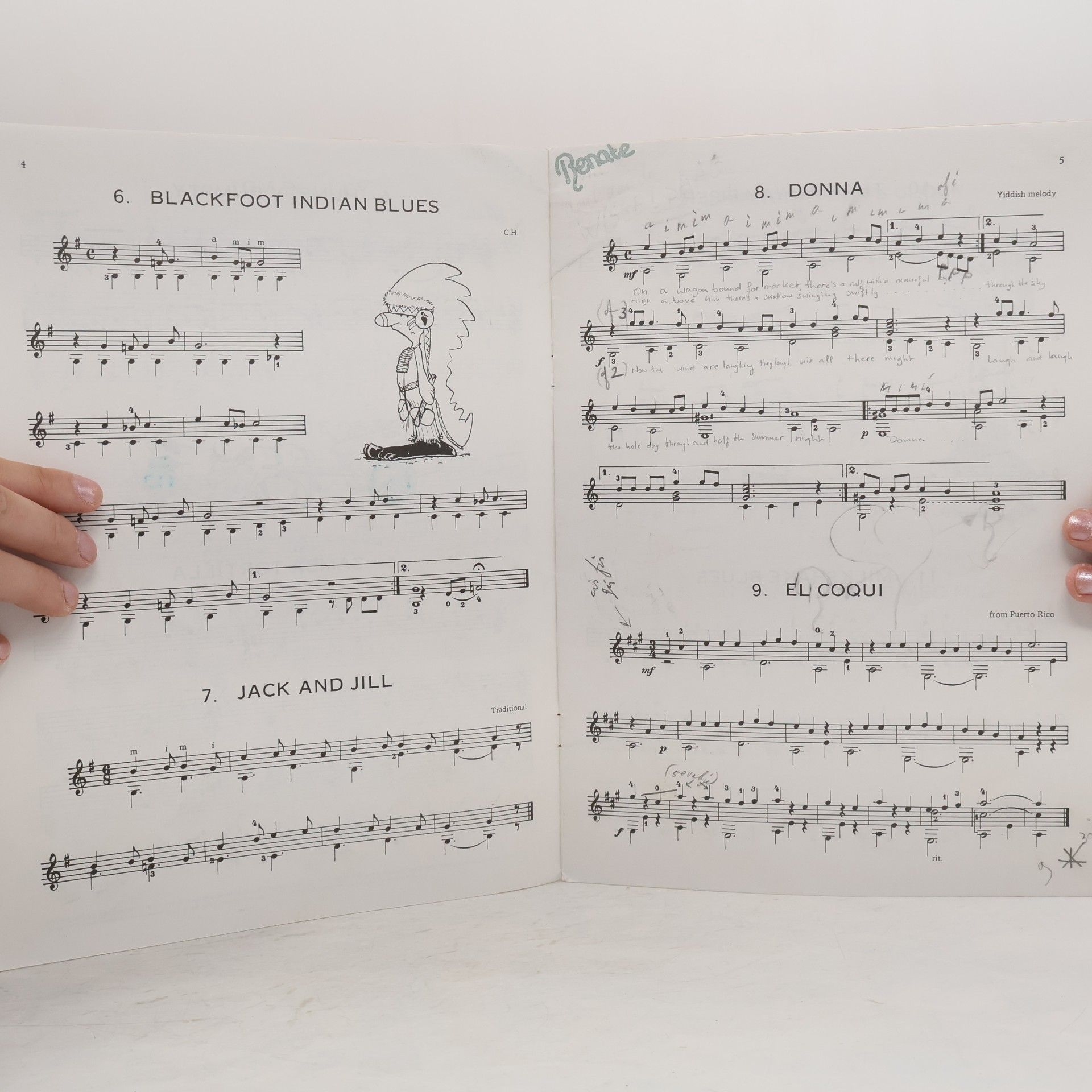 Autorenkollektiv Titbits for Young Guitarists