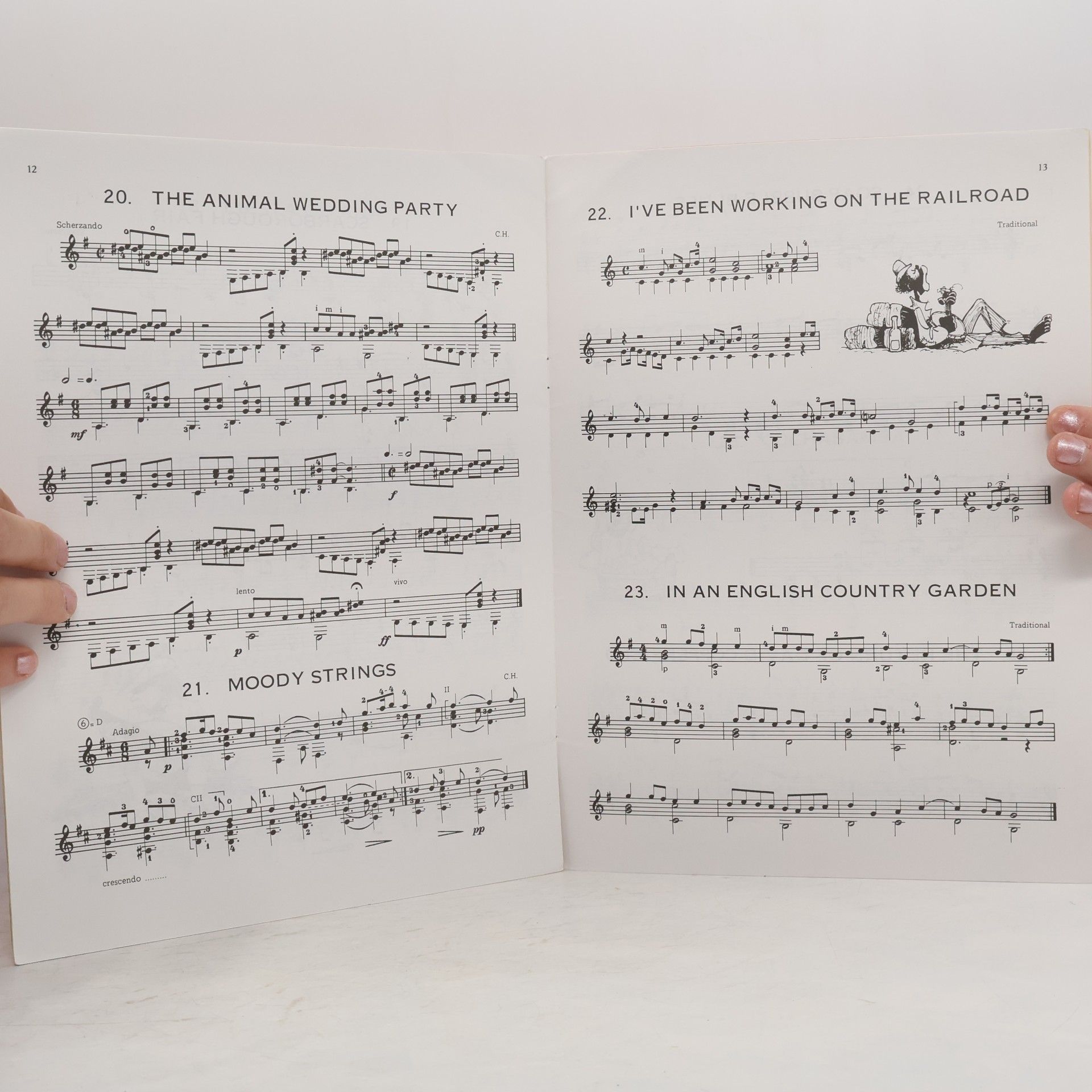 Autorenkollektiv Titbits for Young Guitarists