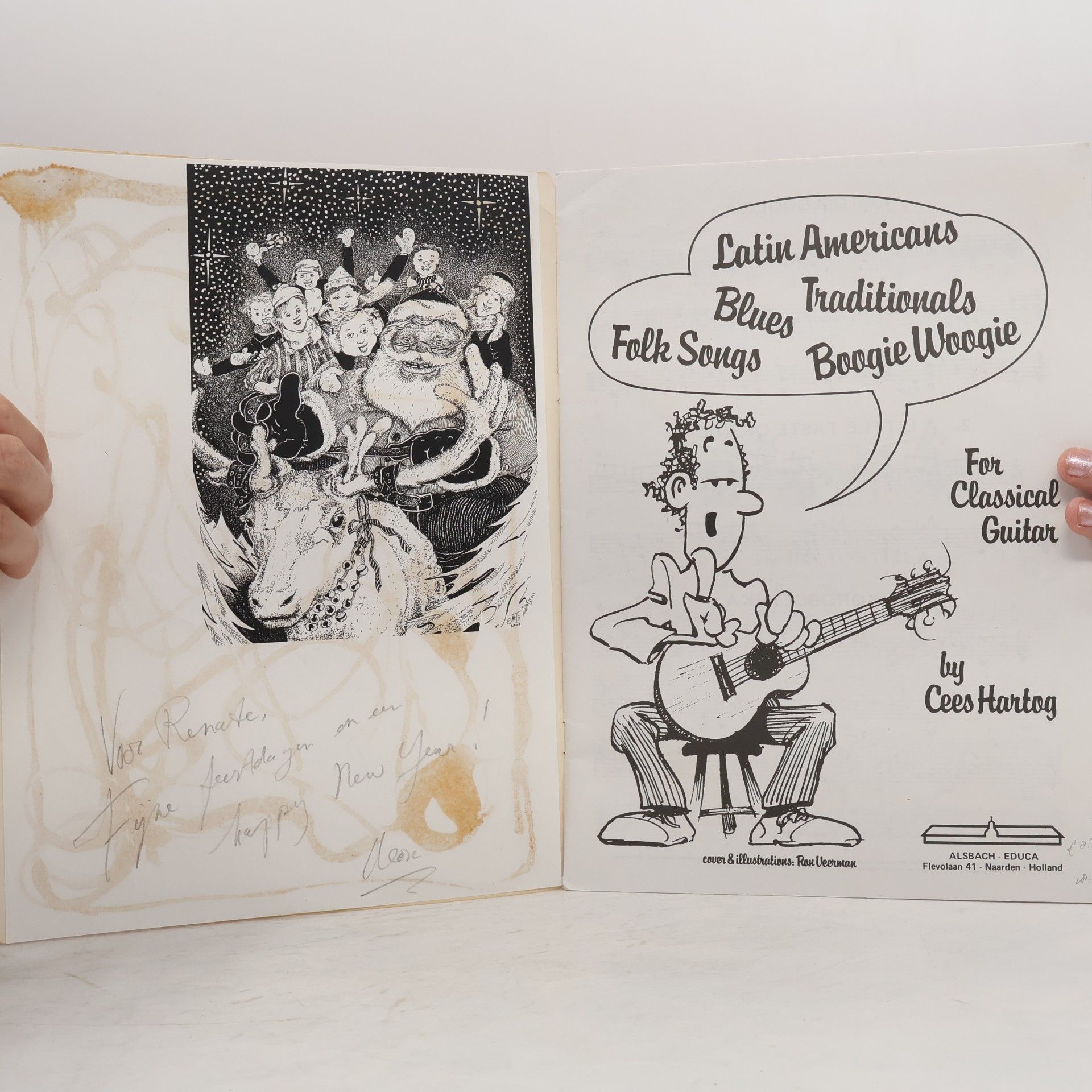 Autorenkollektiv Titbits for Young Guitarists