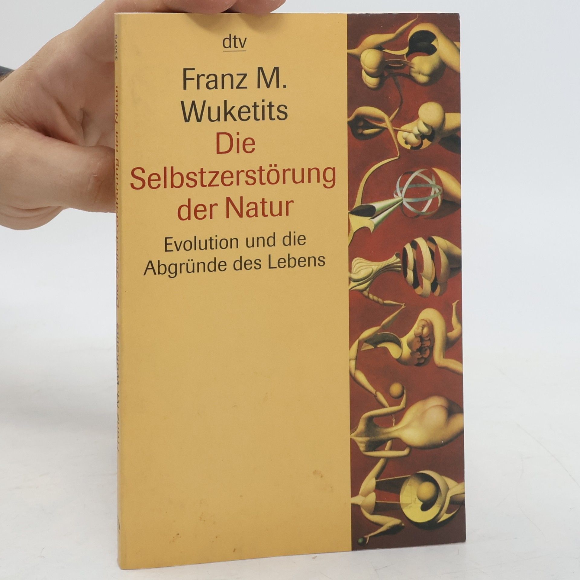 Die Selbstzerstörung der Natur