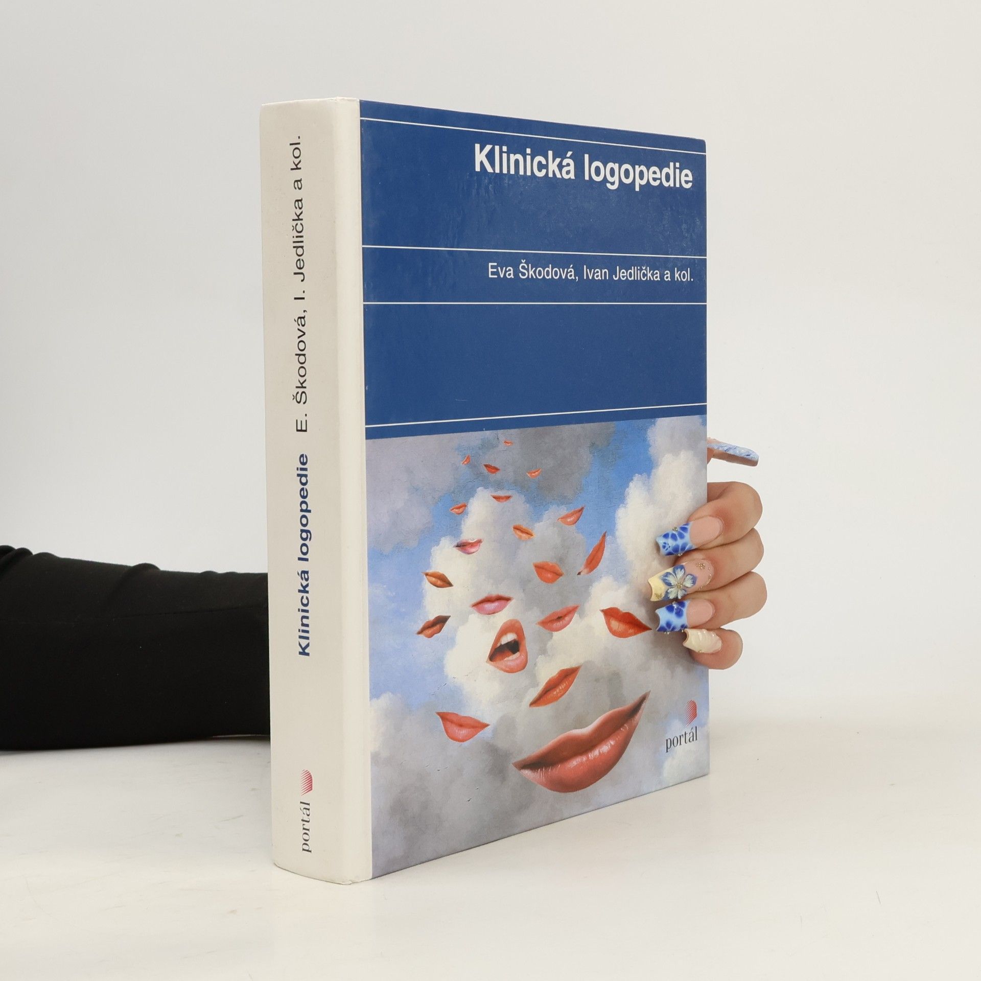 Eva Škodová Klinická logopedie