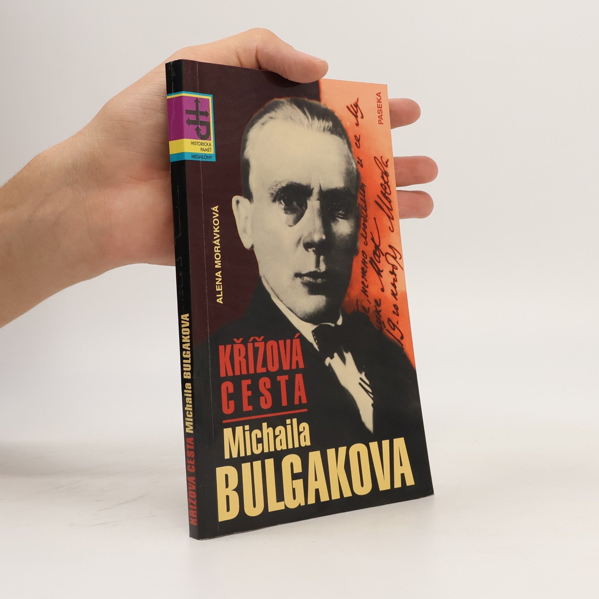 Křížová cesta Michaila Bulgakova