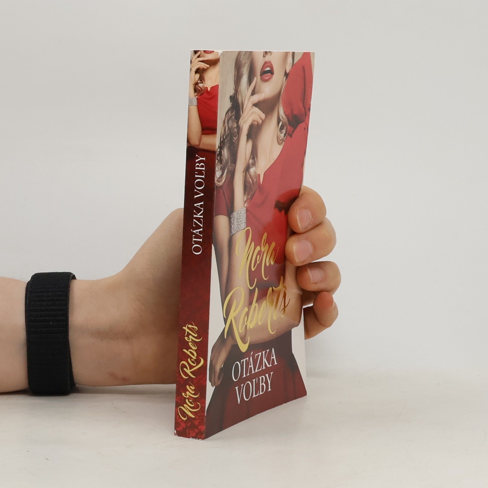 Nora Roberts Otázka voľby