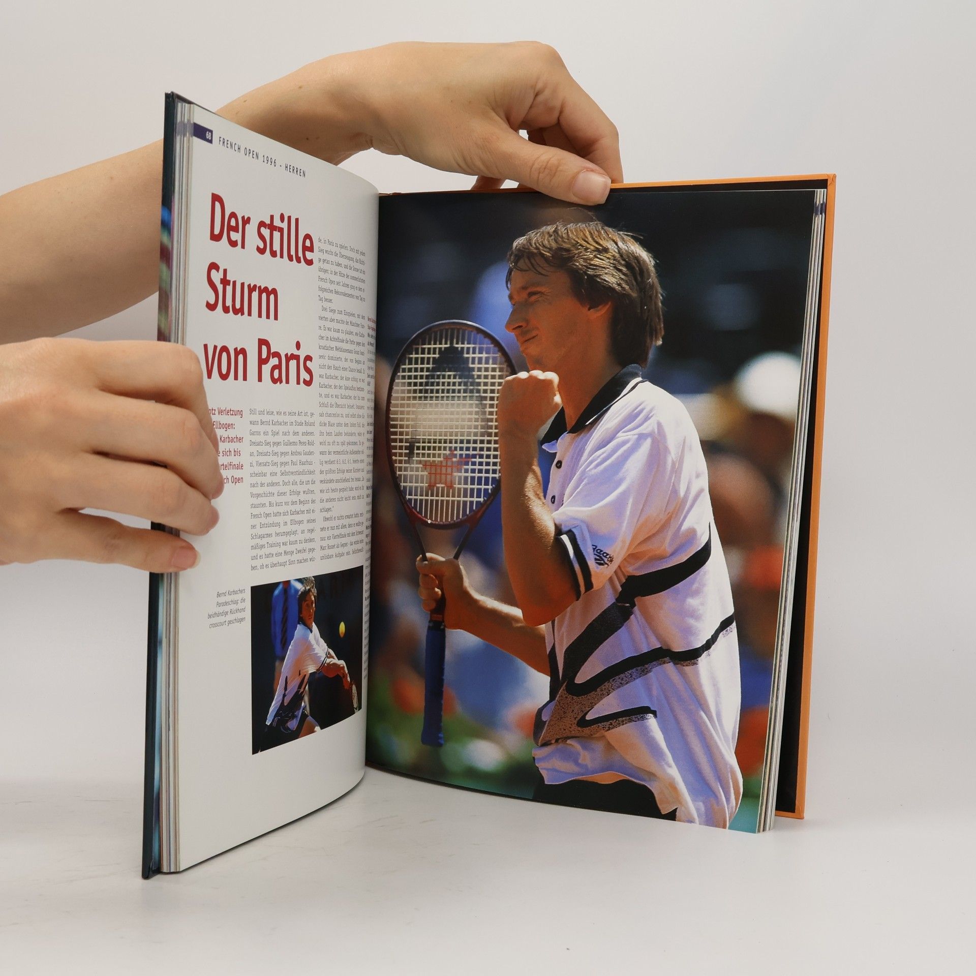 Robert Lübenoff Grand Slam '96