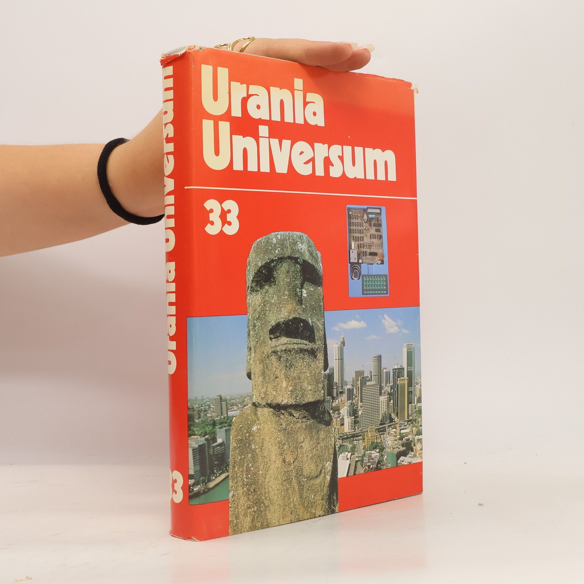 Henry Heinig Urania Universum 33