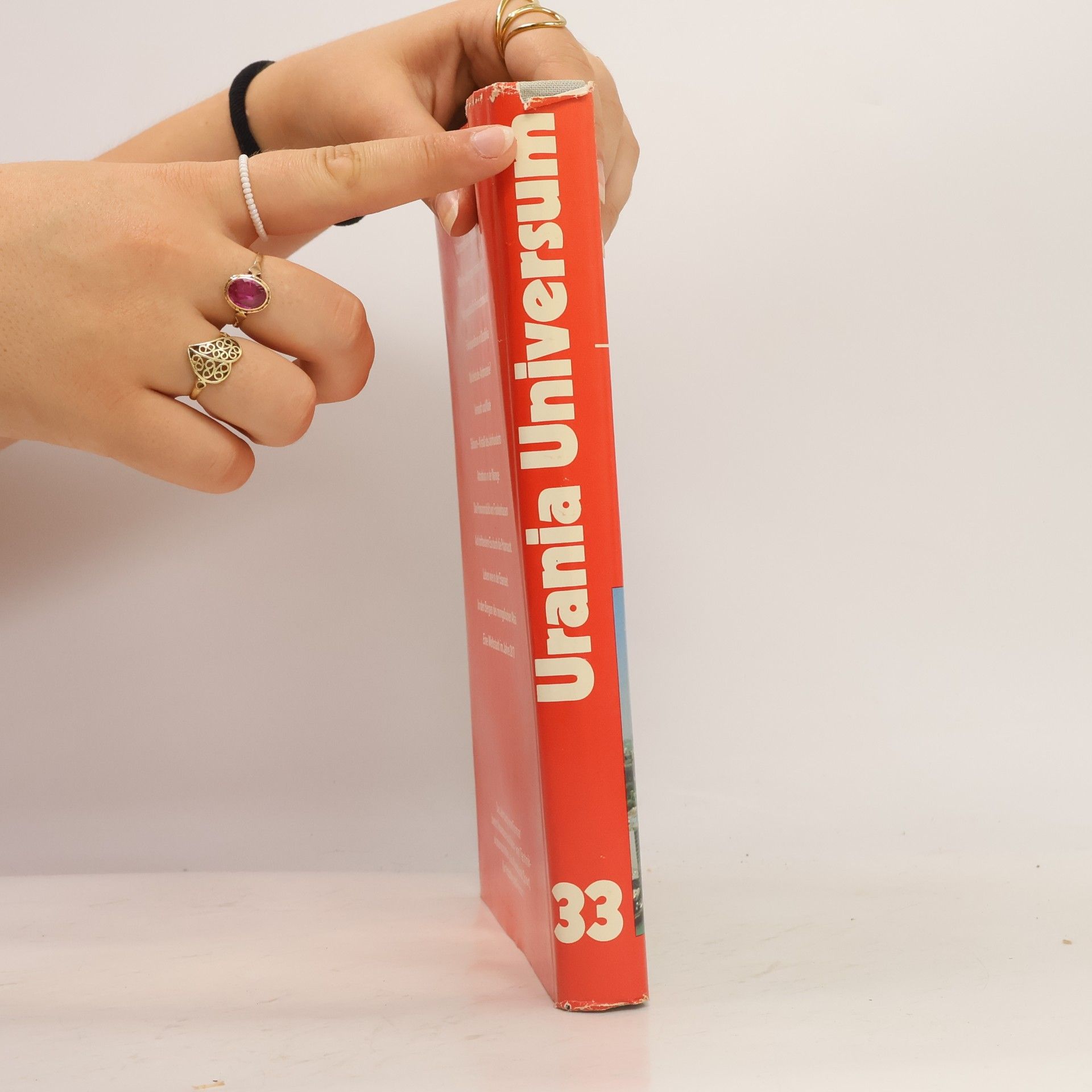 Henry Heinig Urania Universum 33