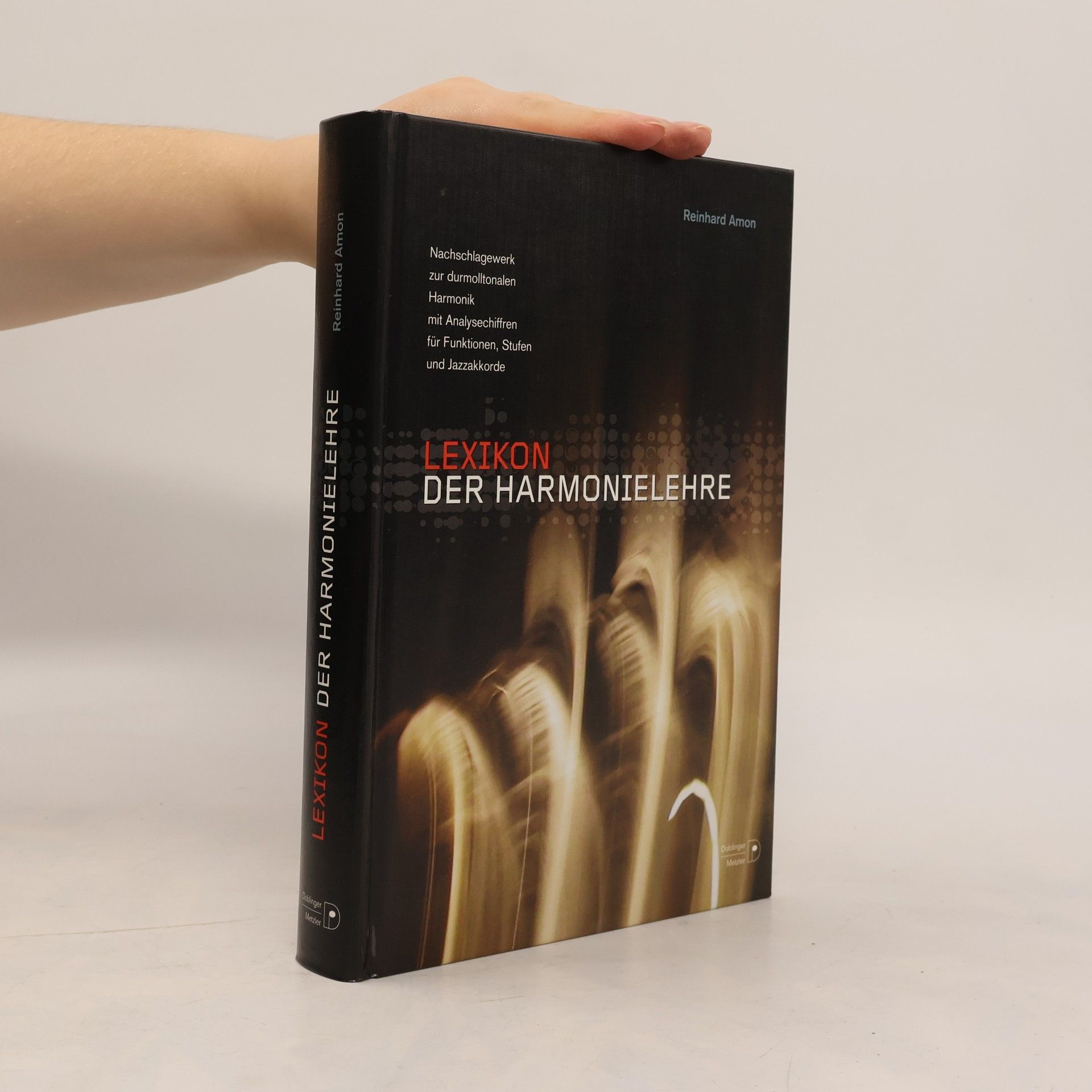 Lexikon der Harmonielehre