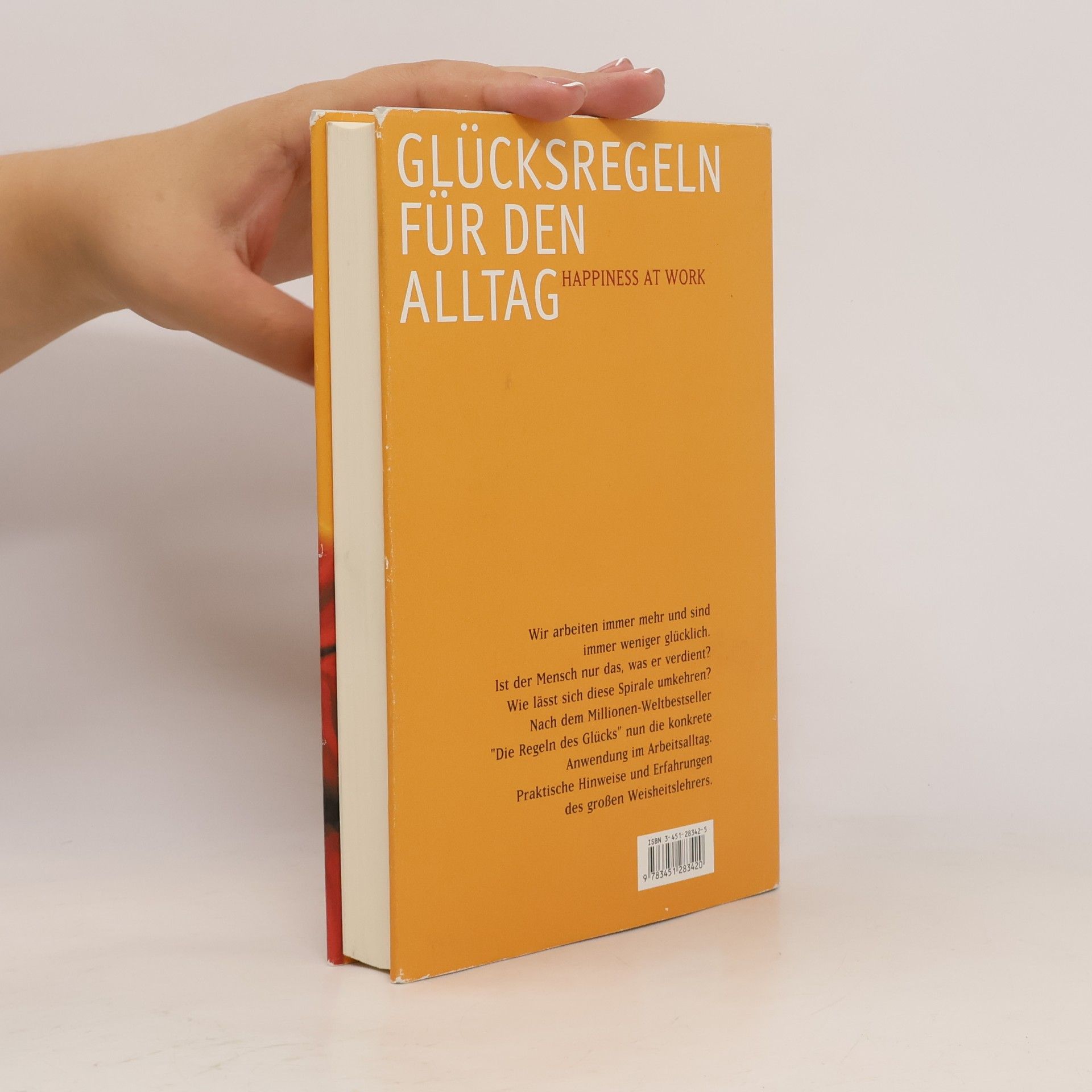 Bstan-vdzin-rgya-mtsho Glücksregeln für den Alltag