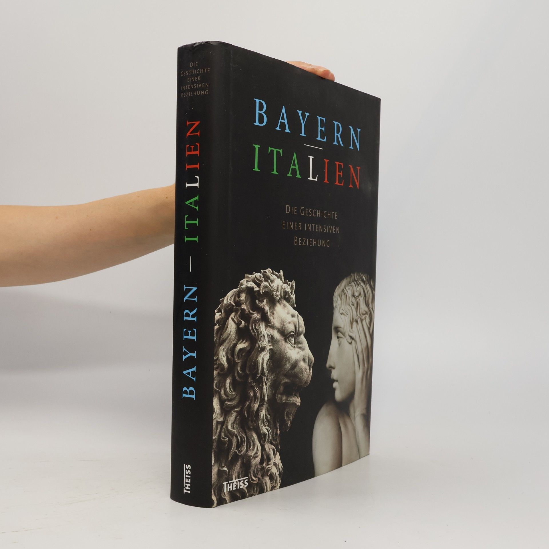 Benno Baumbauer Bayern - Italien