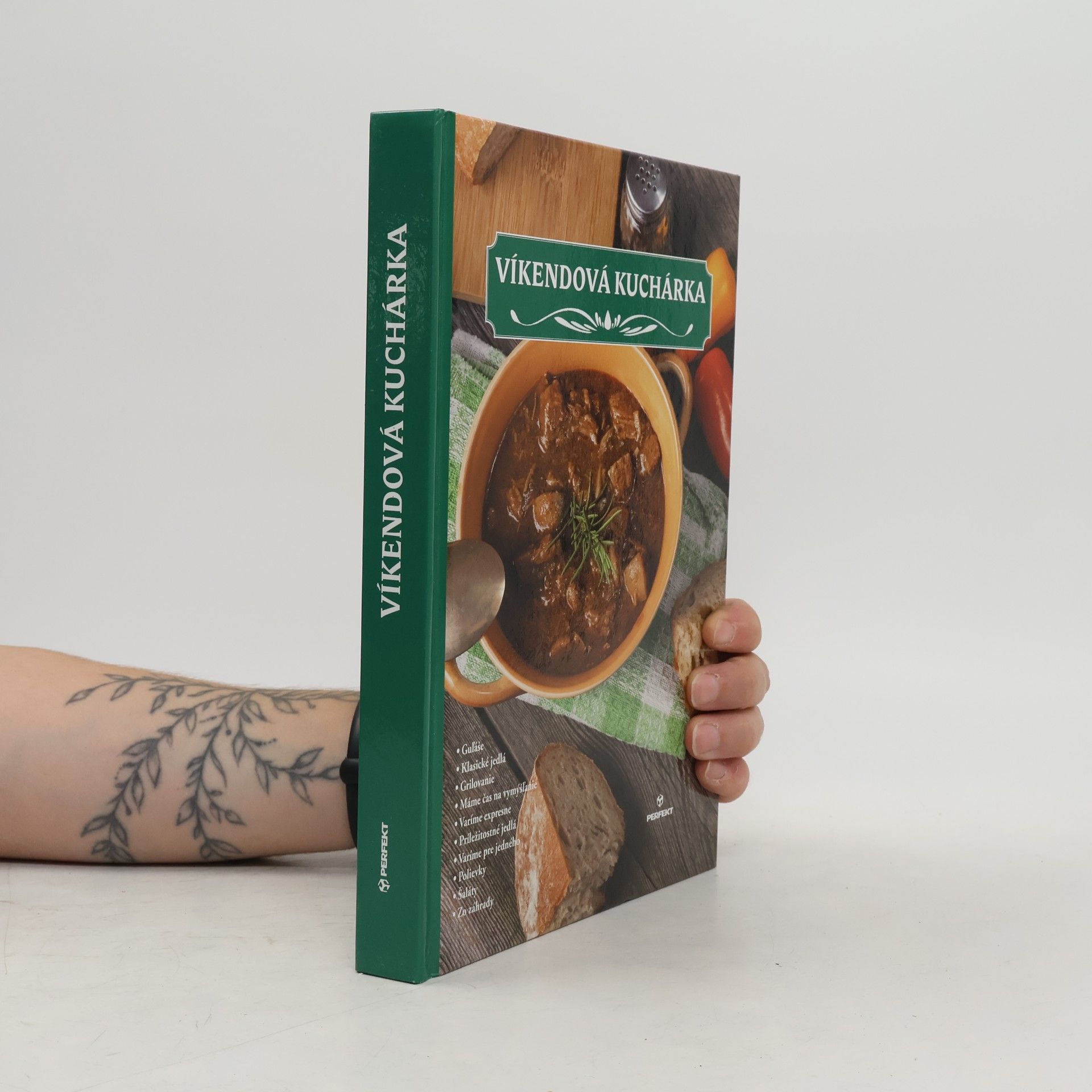 Autorenkollektiv Víkendová kuchárka