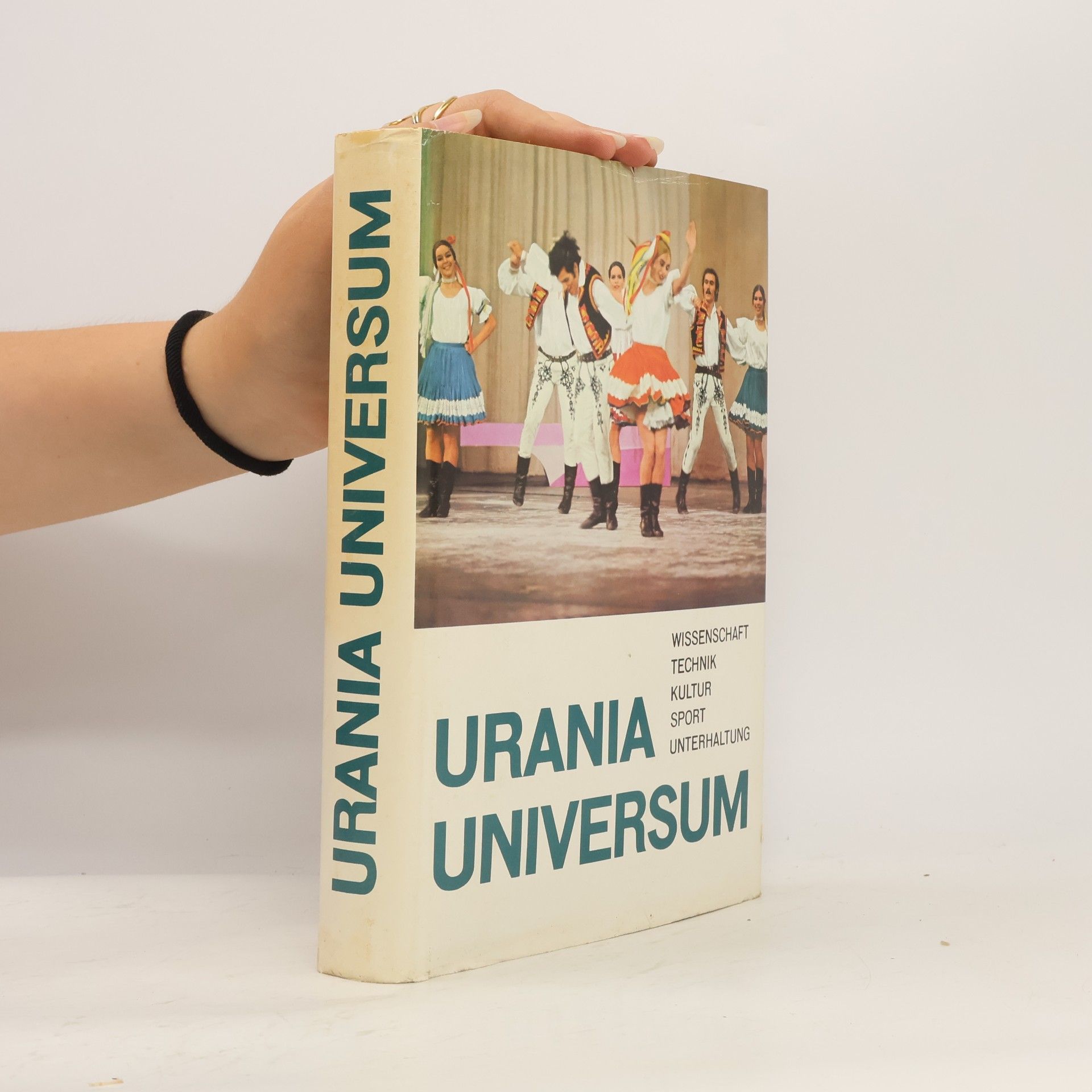 Autorenkollektiv Urania Universum. band 18