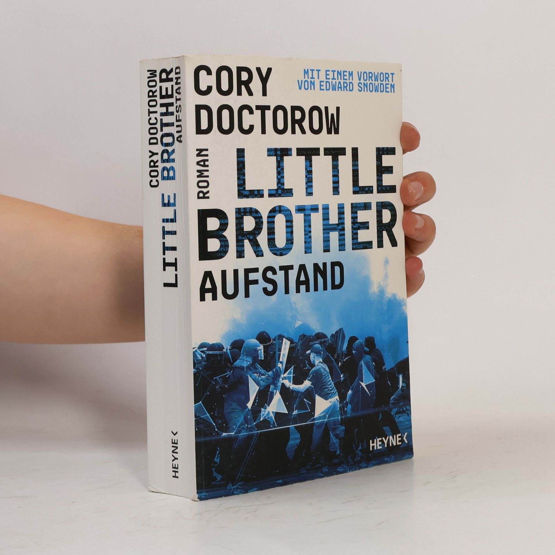 Cory Doctorow Little Brother - Aufstand