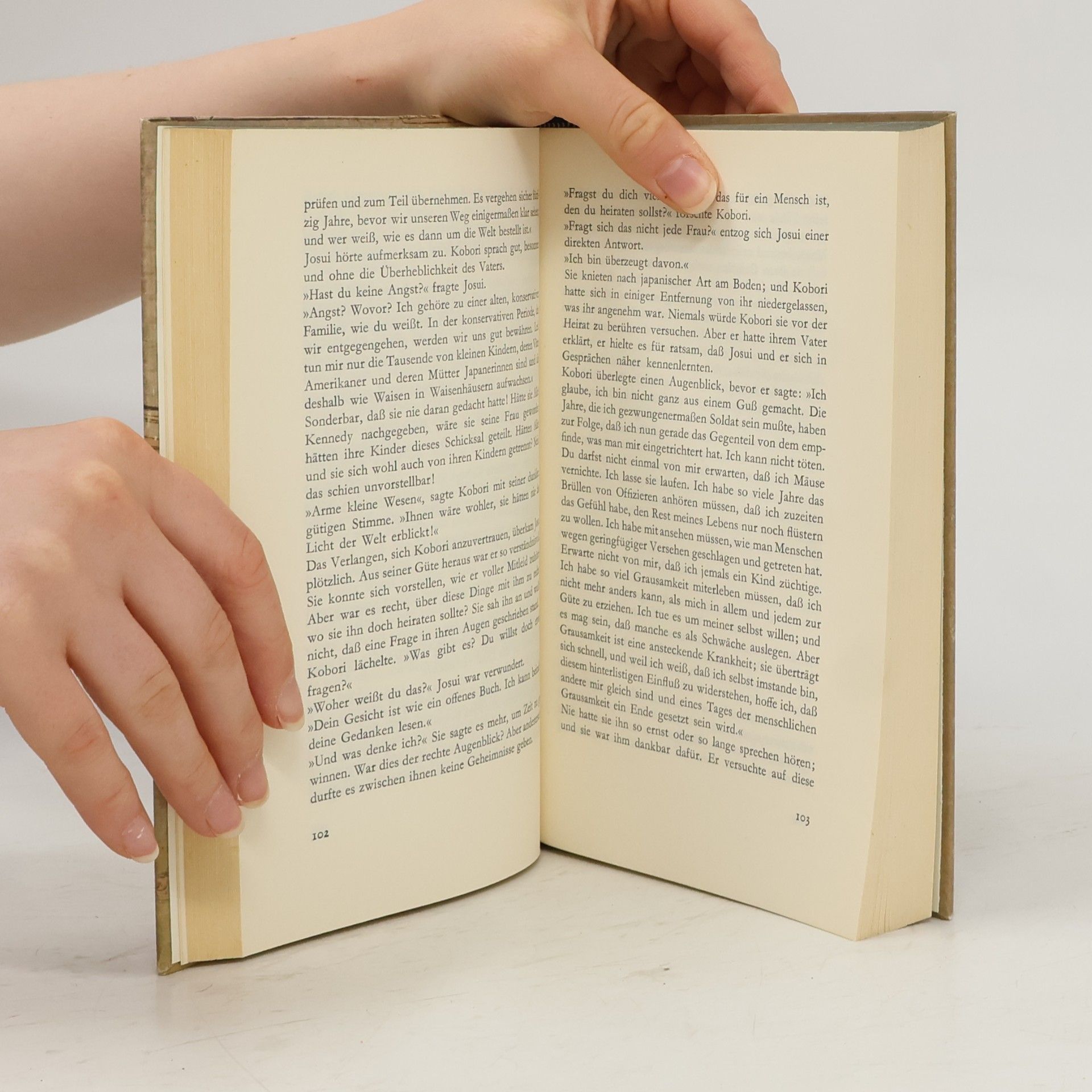 Pearl S. Buck Die verborgene Blume