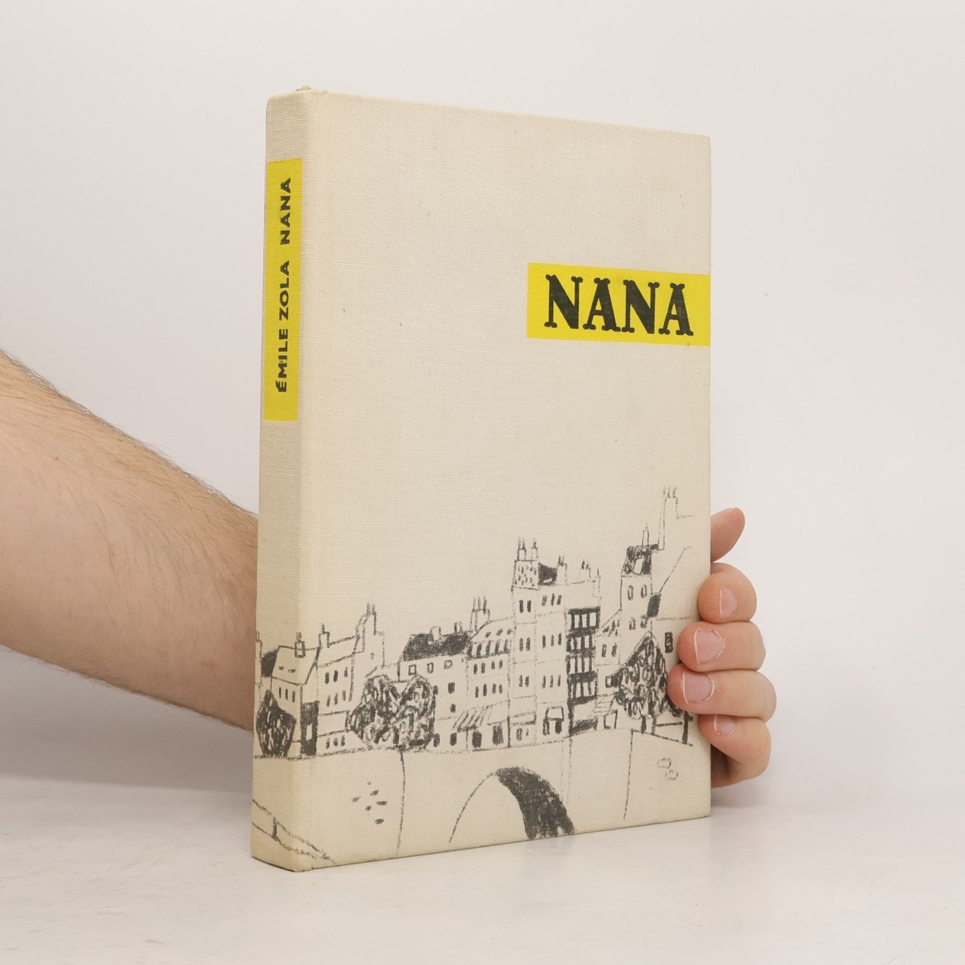 Émile Zola Nana
