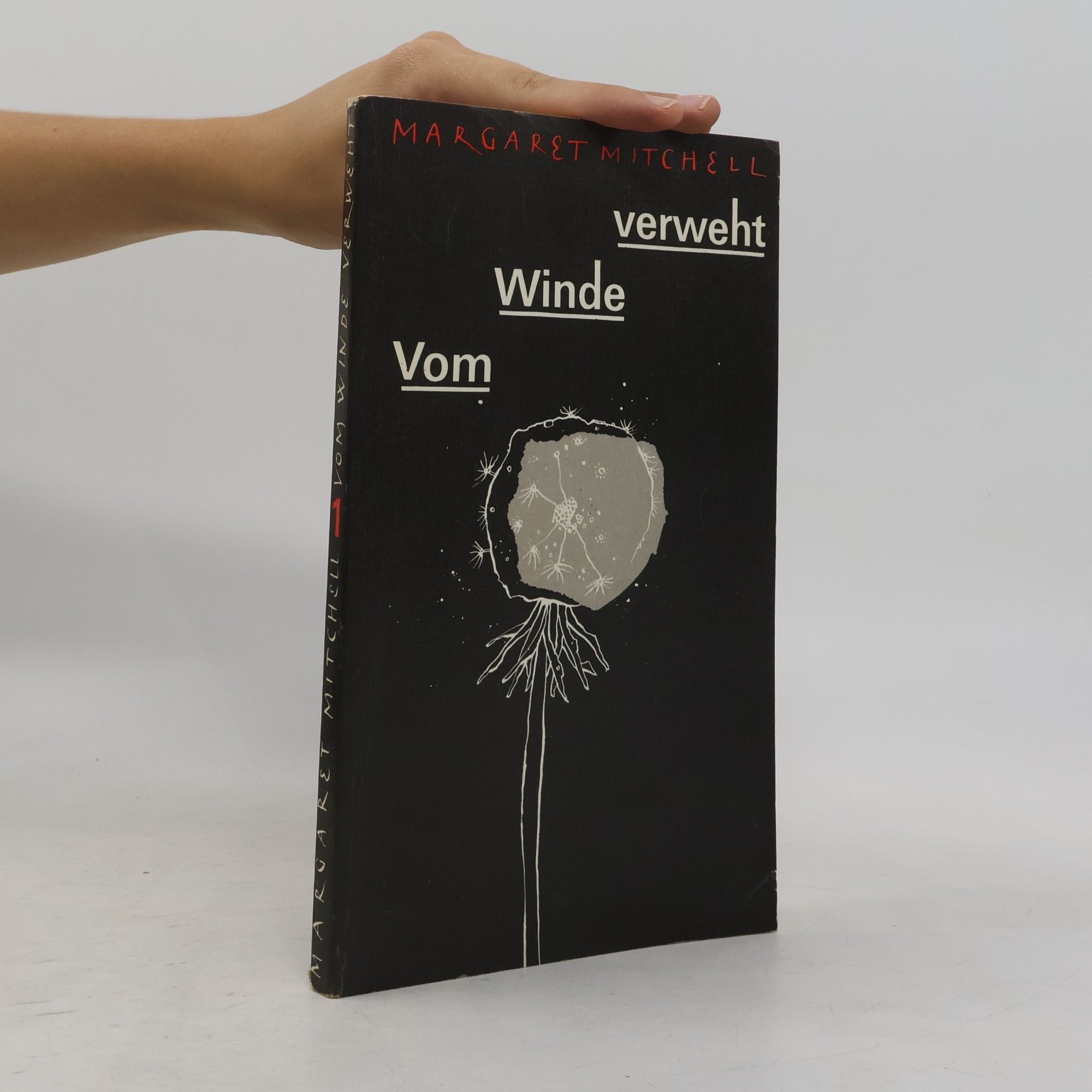 Margaret Mitchell Vom Winde verweht