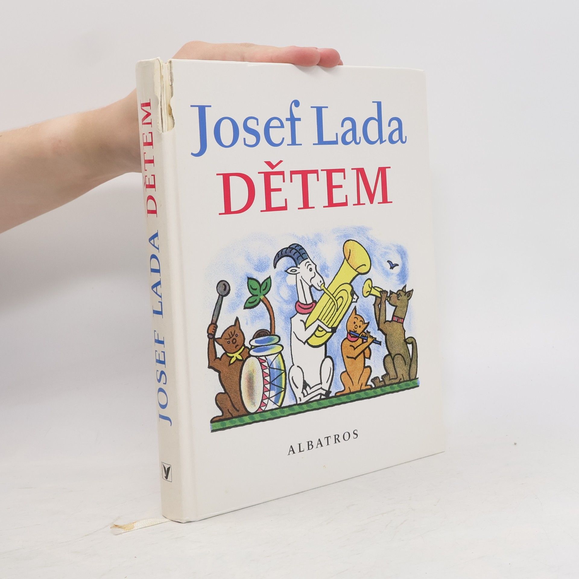 Josef Lada Josef Lada dětem