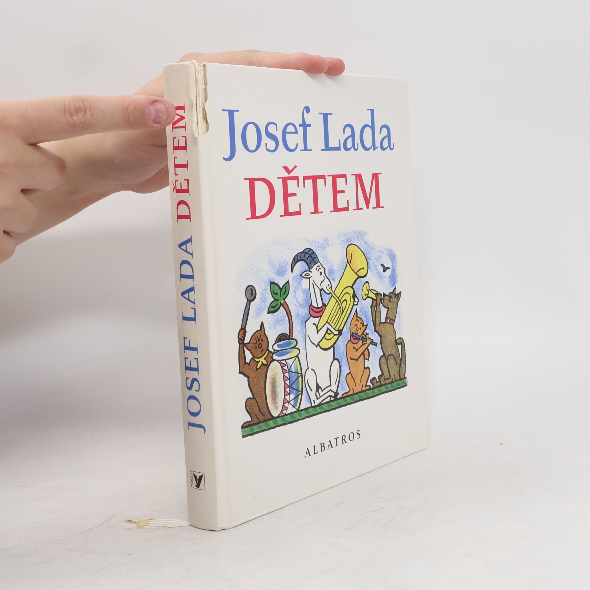 Josef Lada Josef Lada dětem