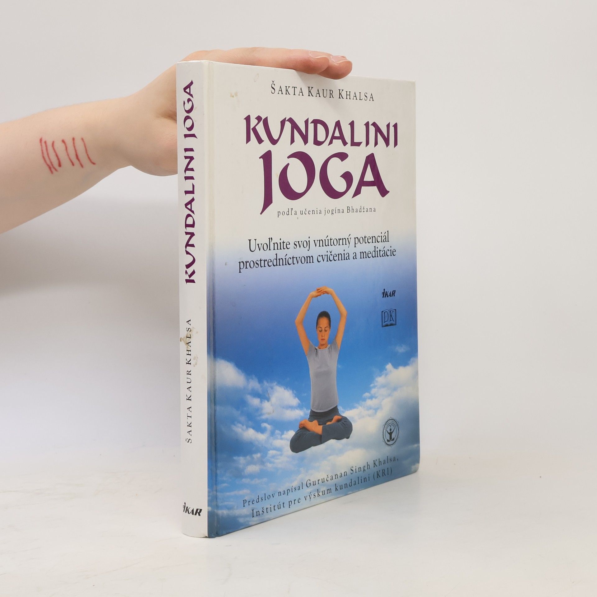 Šakta Kaur Khalsa Kundalini joga