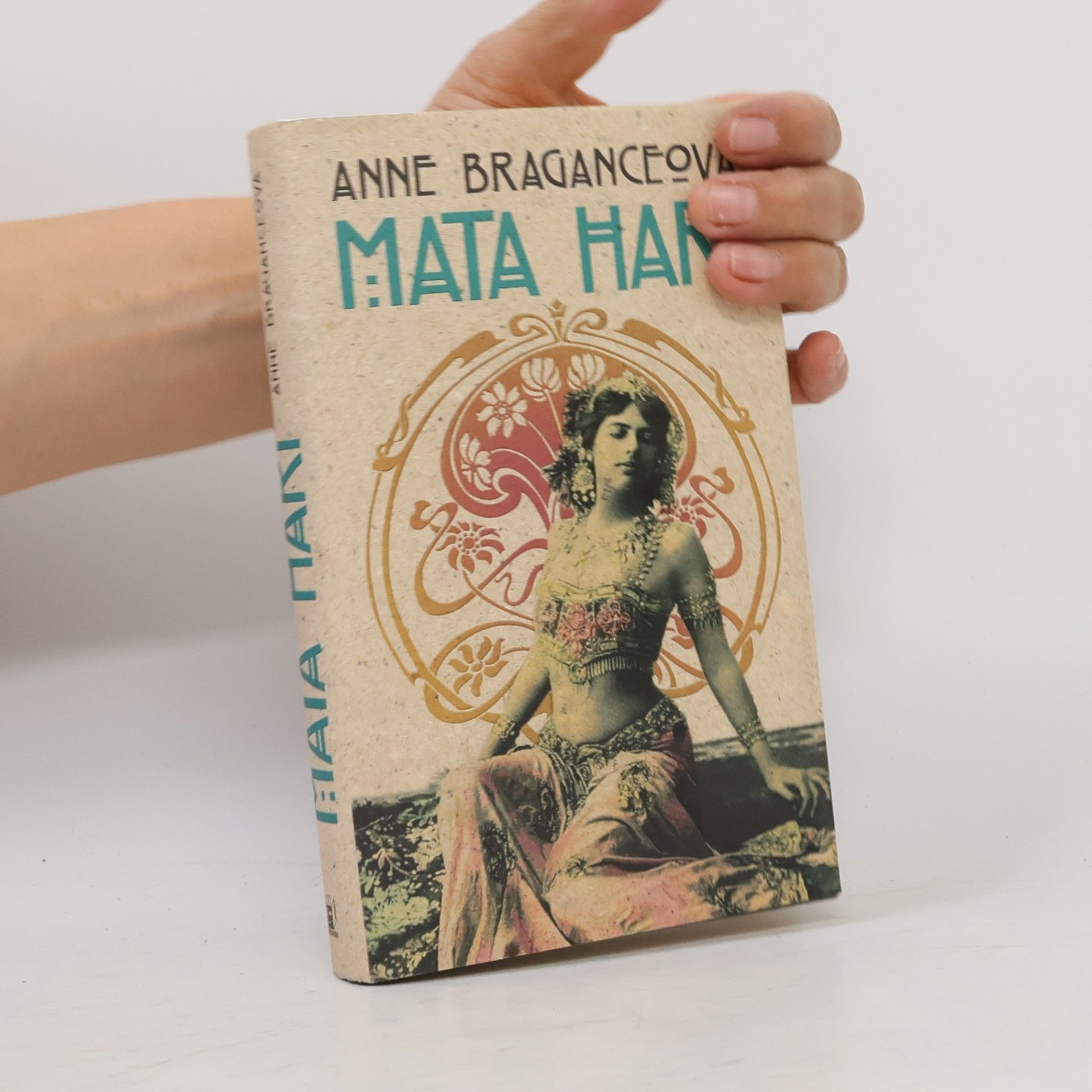 Anne Bragance Mata Hari