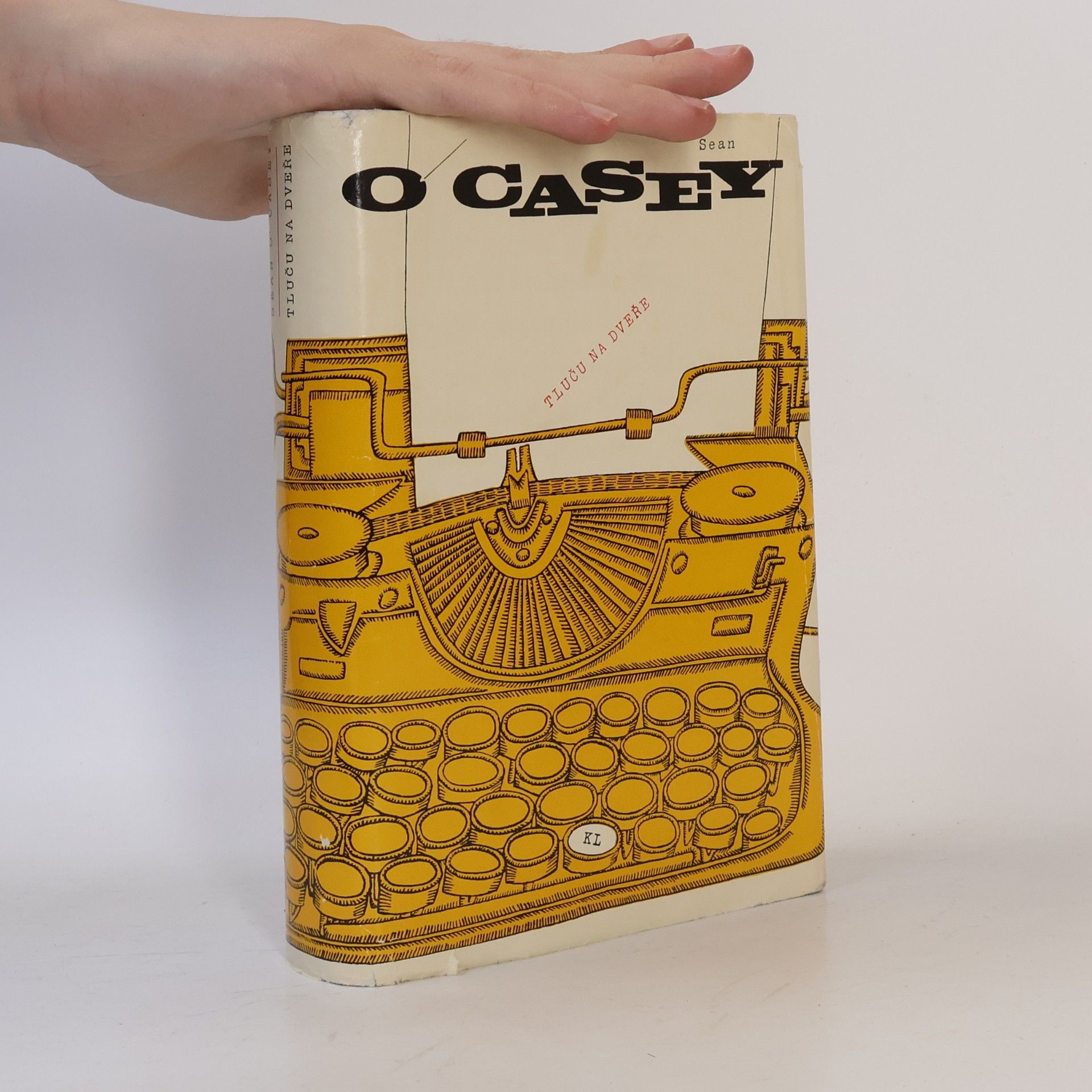Sean O'Casey Tluču na dveře