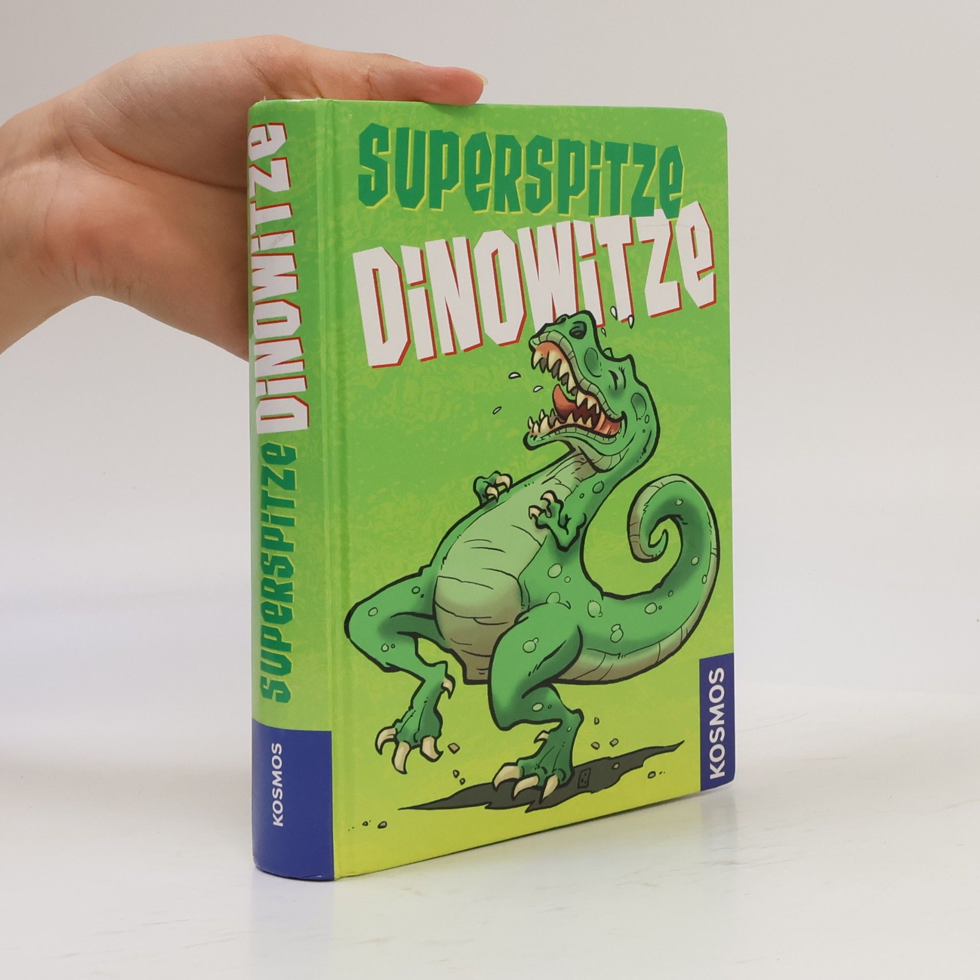 Elko Lerche Superspitze Dinowitze