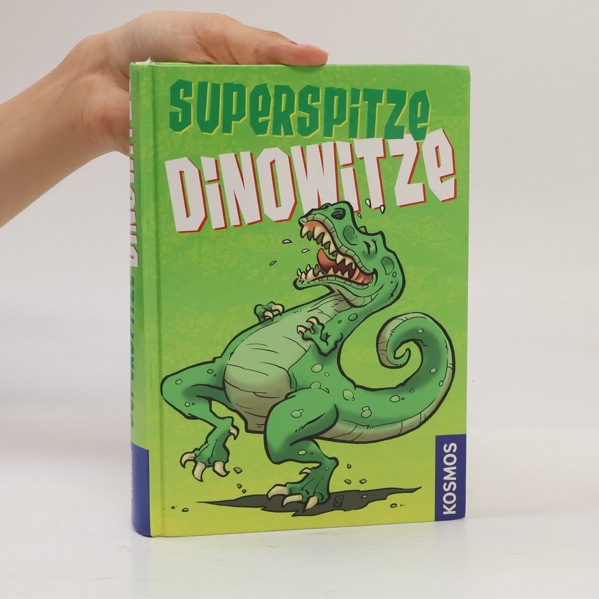Elko Lerche Superspitze Dinowitze
