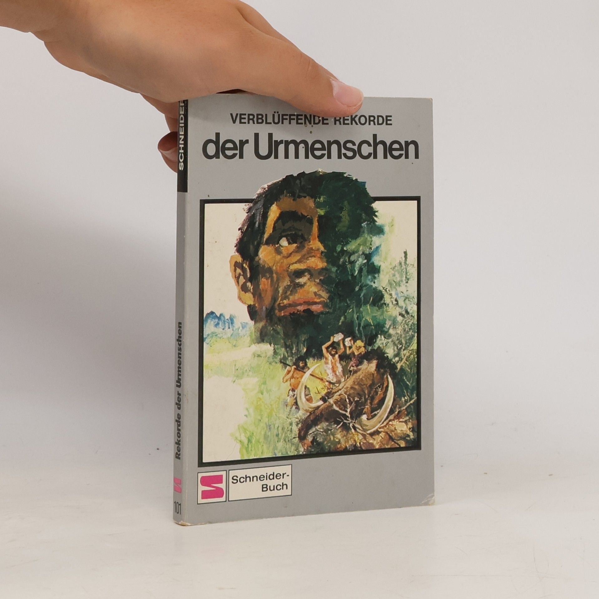 Verblüffende Rekorde der Urmenschen