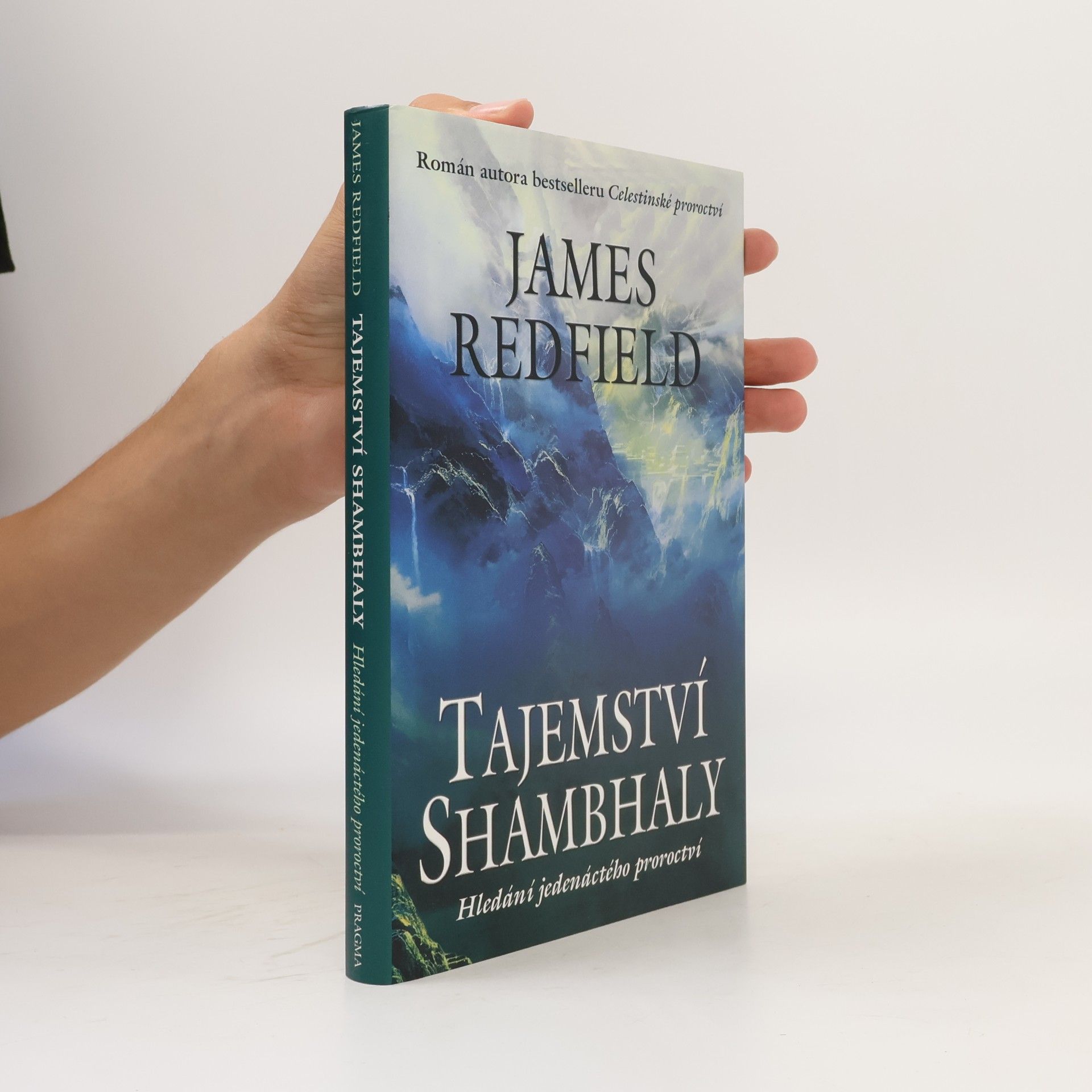 James Redfield Tajemství Shambhaly