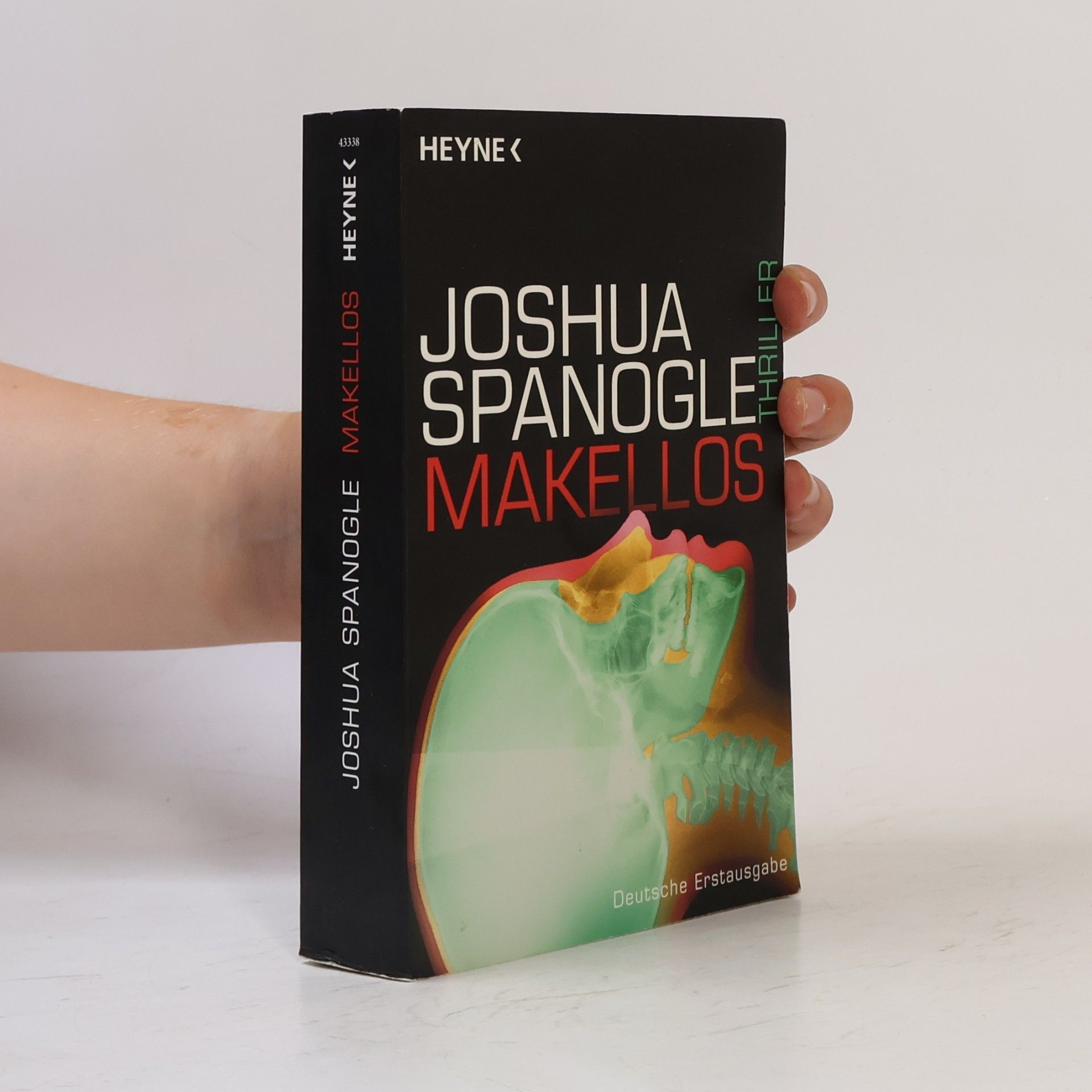 Joshua Spanogle Makellos