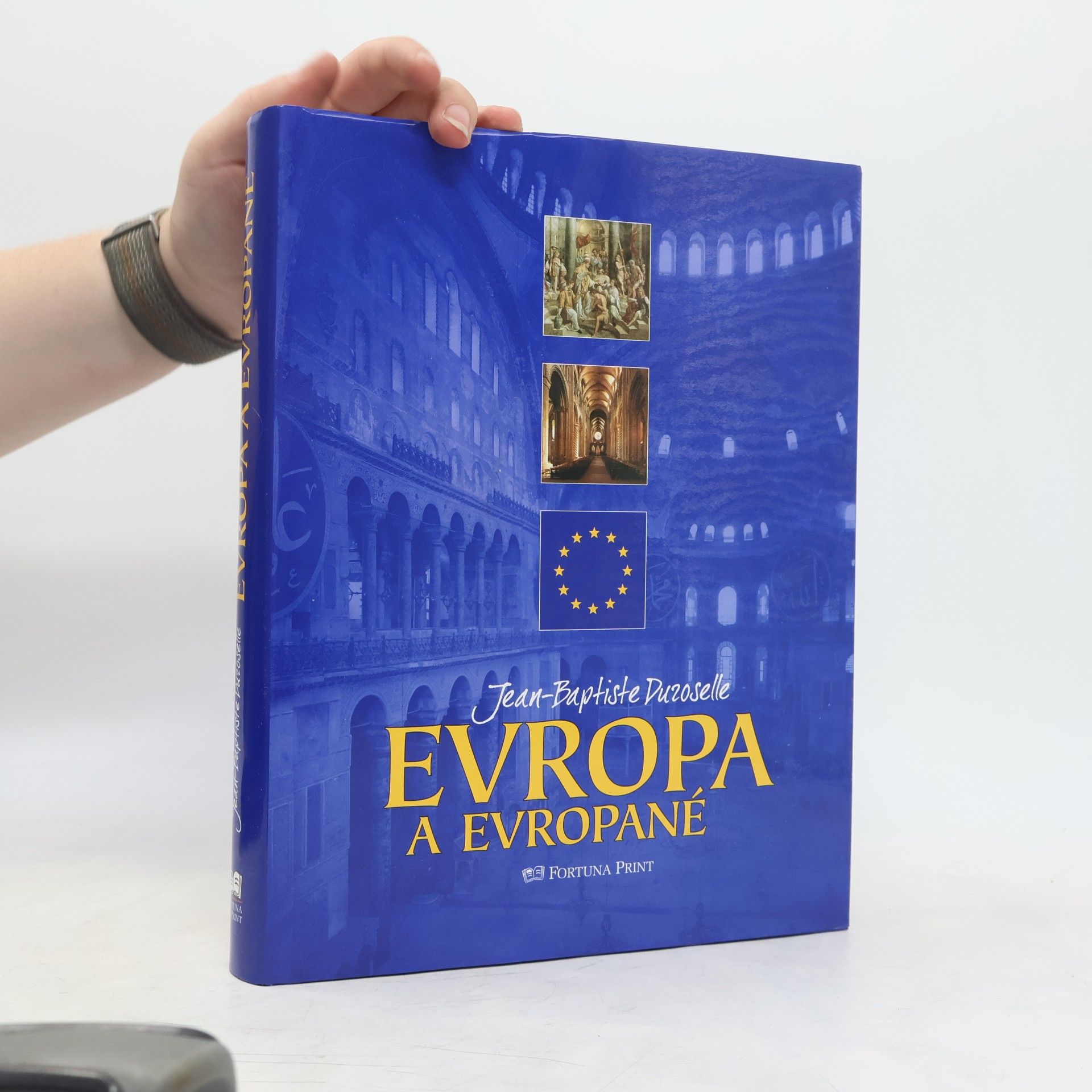 Jean-Baptiste Duroselle Evropa a Evropané