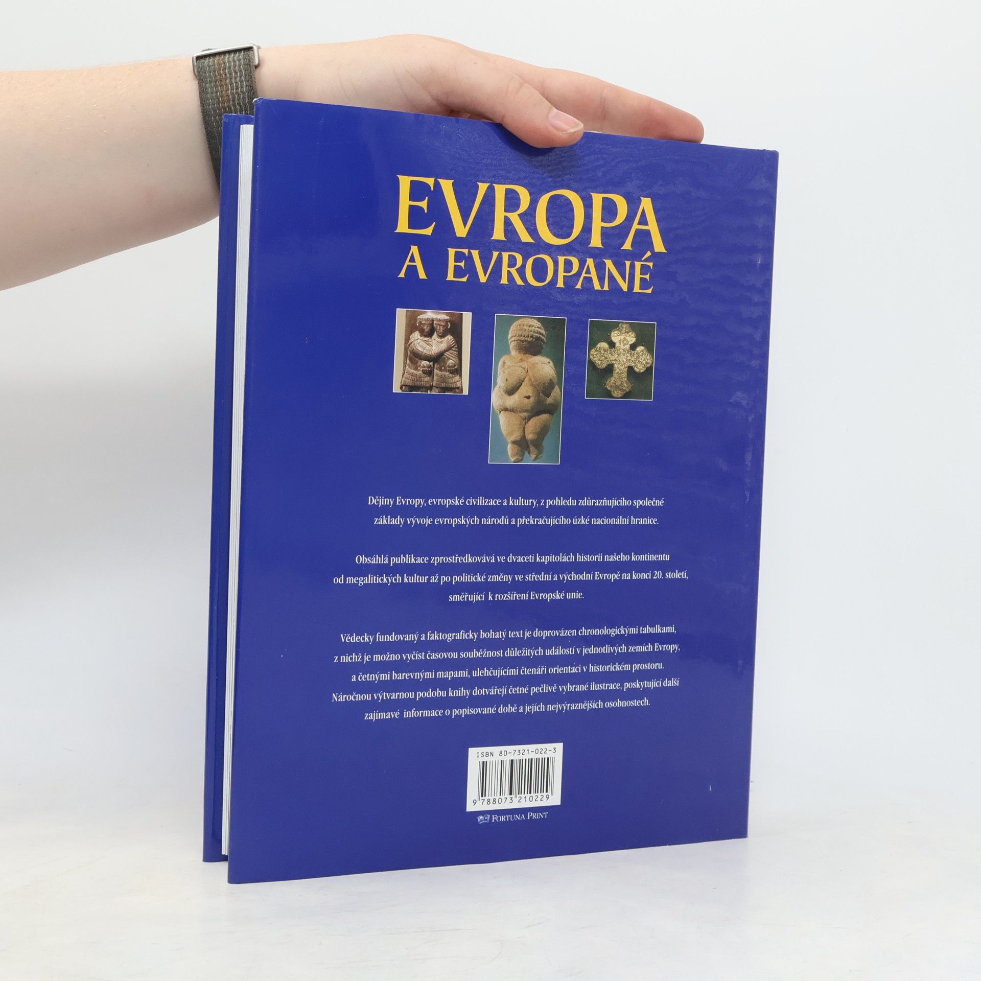 Jean-Baptiste Duroselle Evropa a Evropané