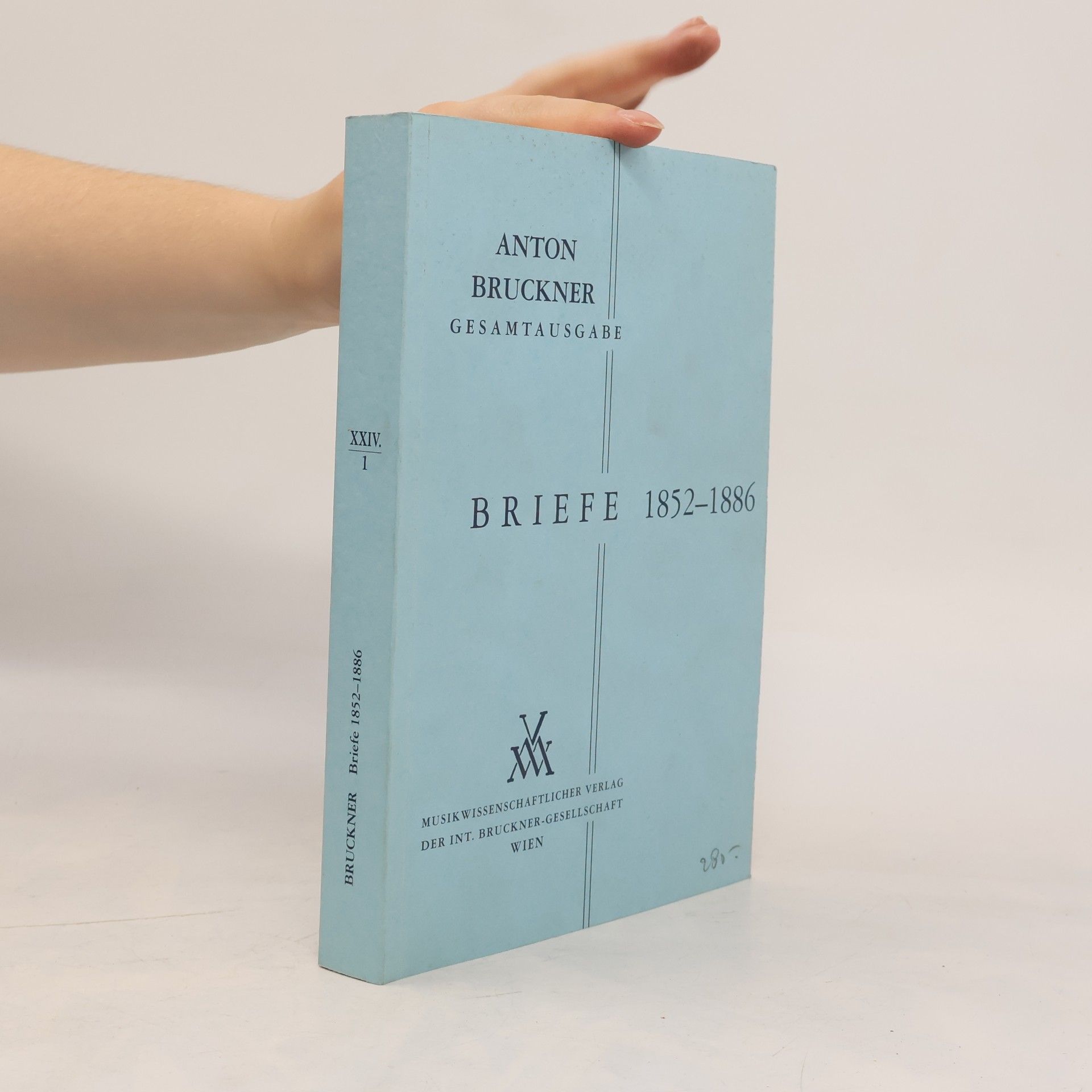 Anton Bruckner Sämtliche Werke