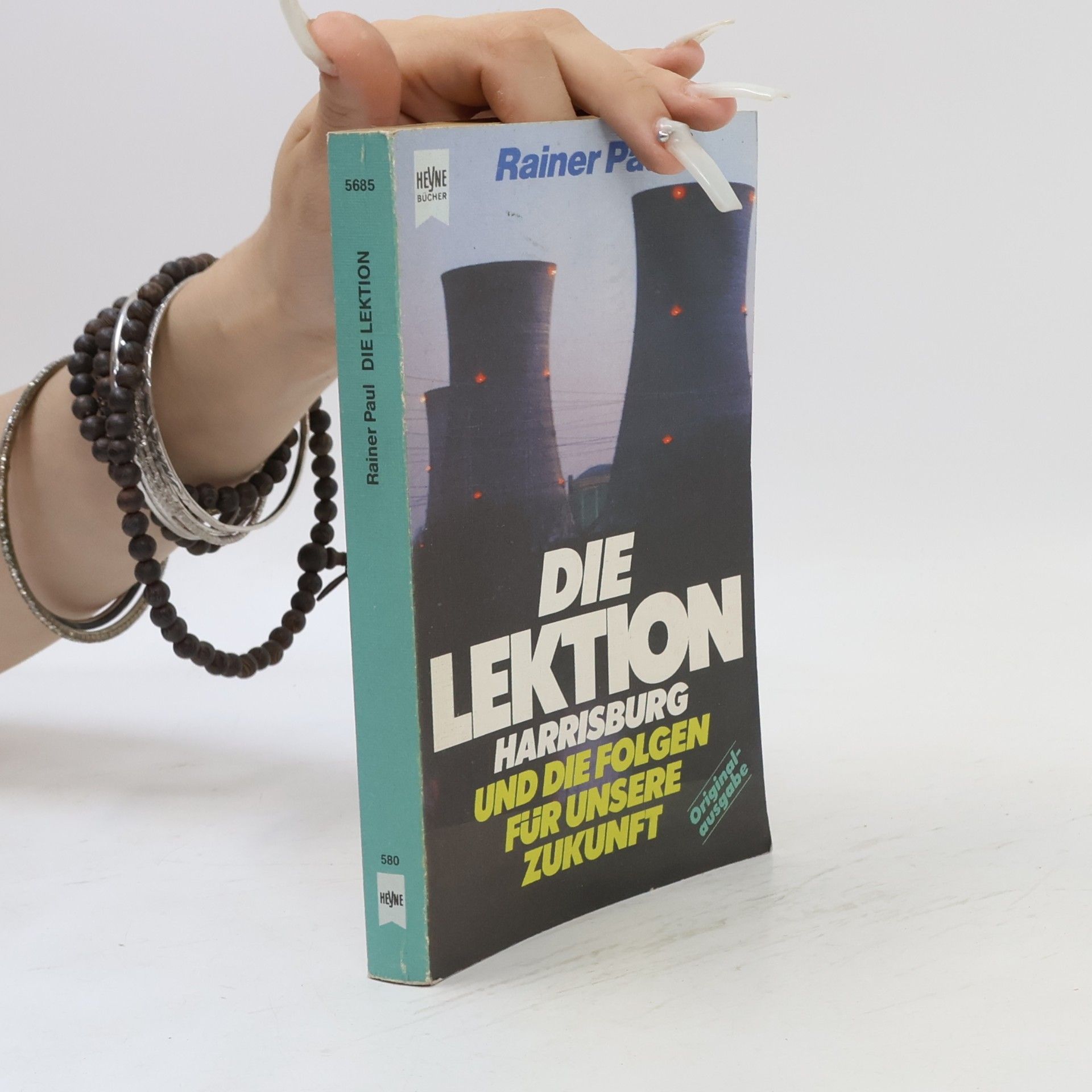 Paul Rainer Die Lektion