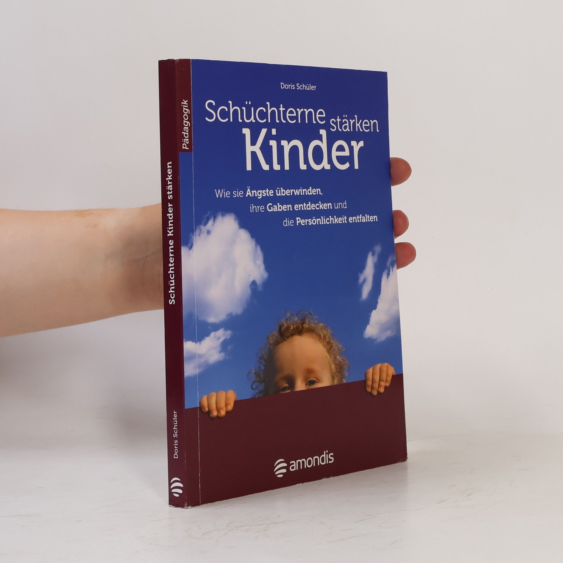 Doris Schüler Schüchterne Kinder stärken