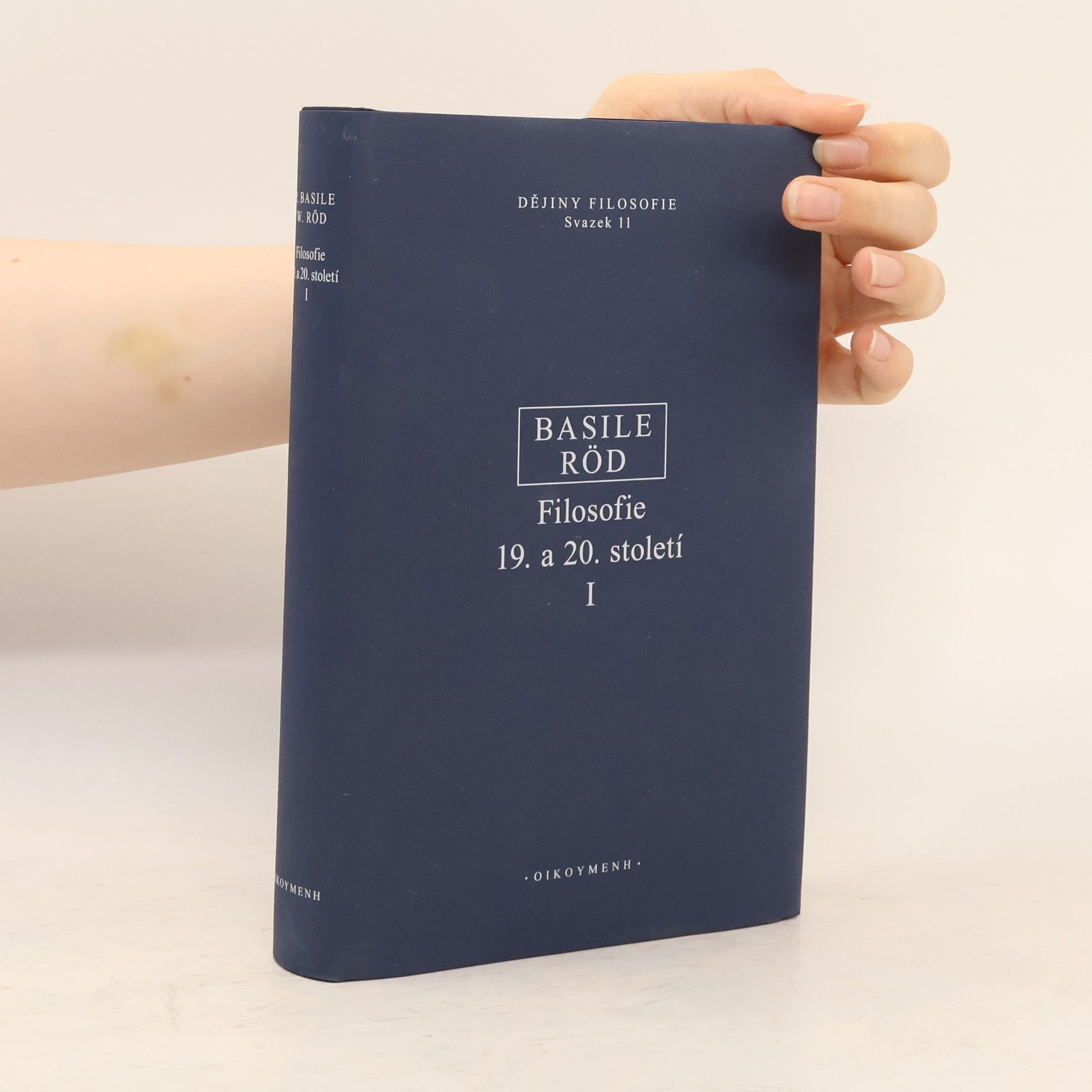 Pierfrancesco Basile Filosofie 19. a 20. století. I, Pragmatismus a analytická filosofie