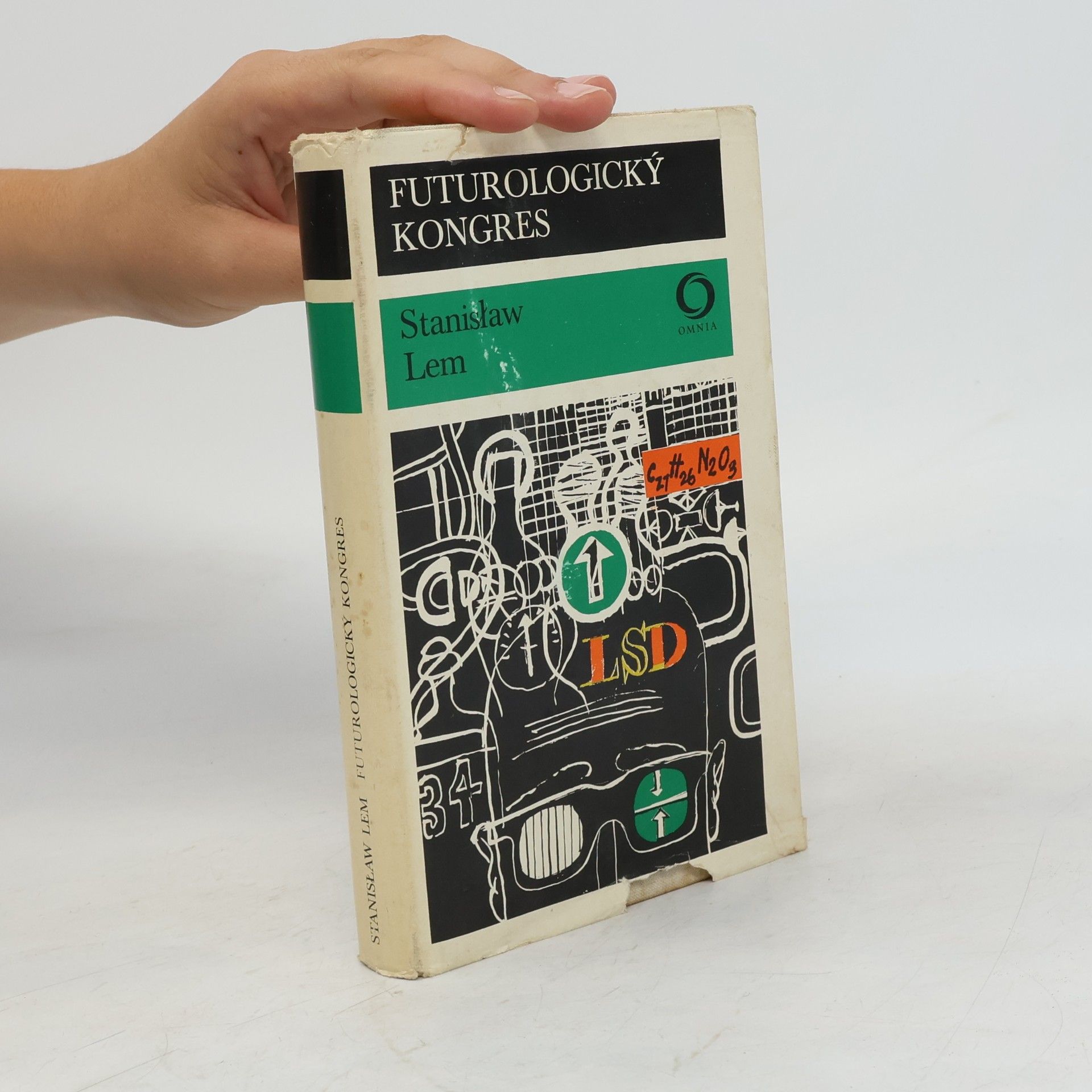 Stanisław Lem Futurologický kongres