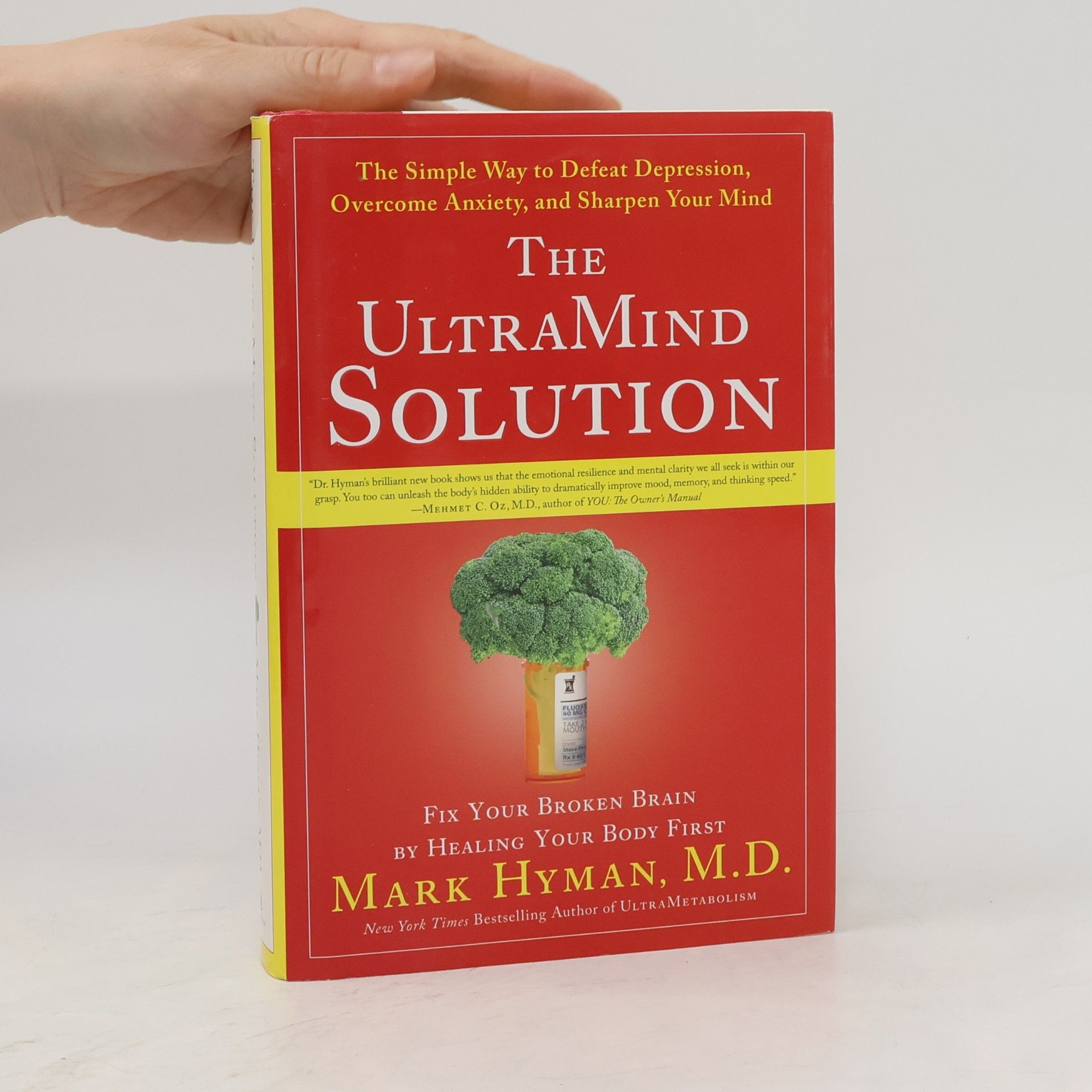 Mark Hyman The UltraMind Solution