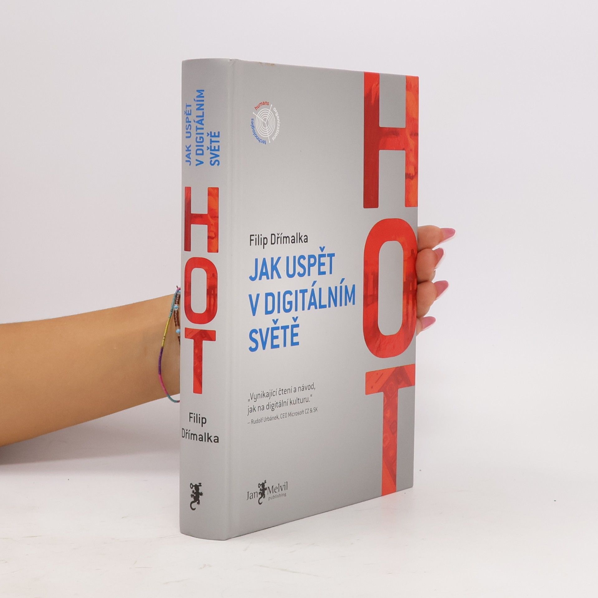 Filip Dřímalka HOT: Jak uspět v digitálním světě