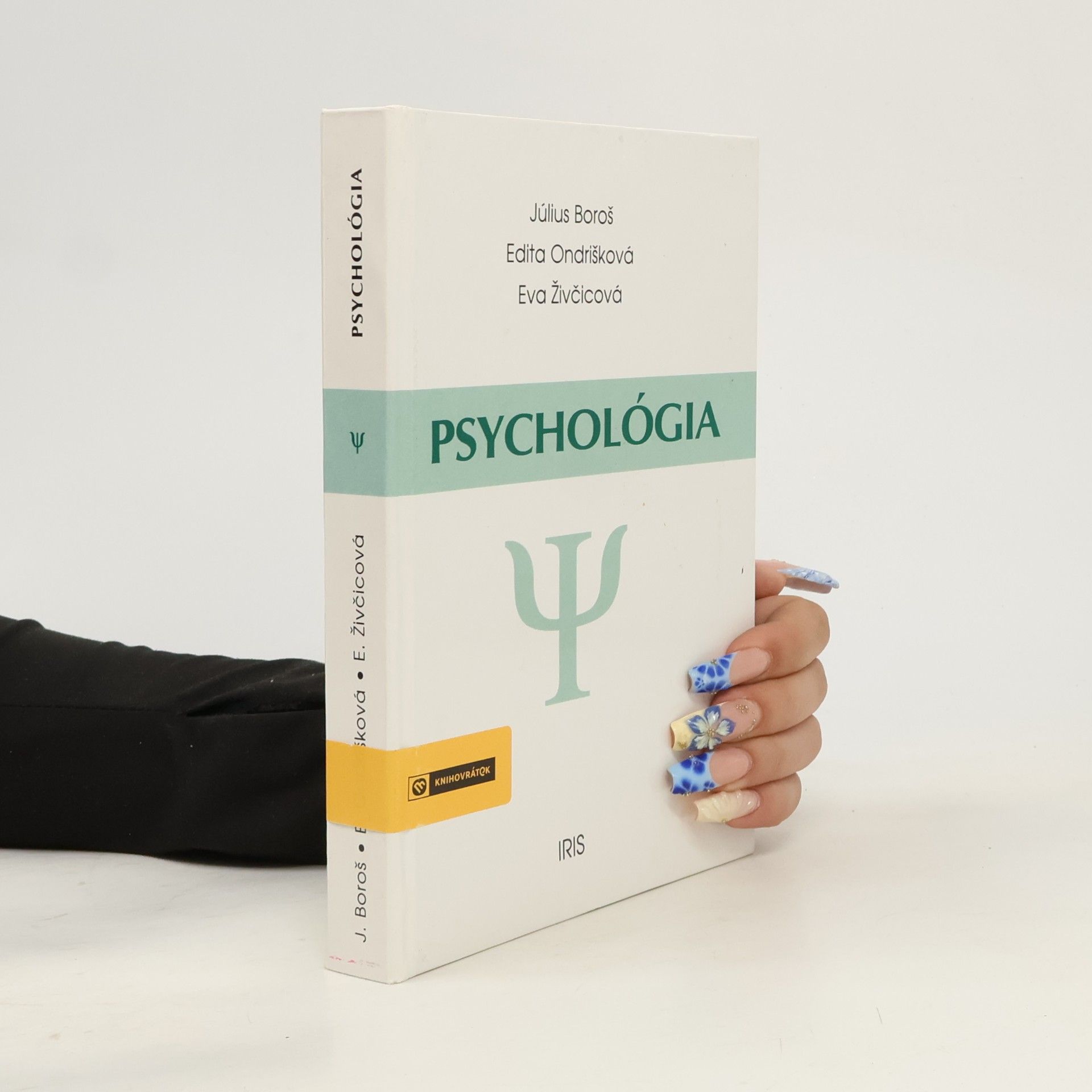 Július Boroš Psychológia