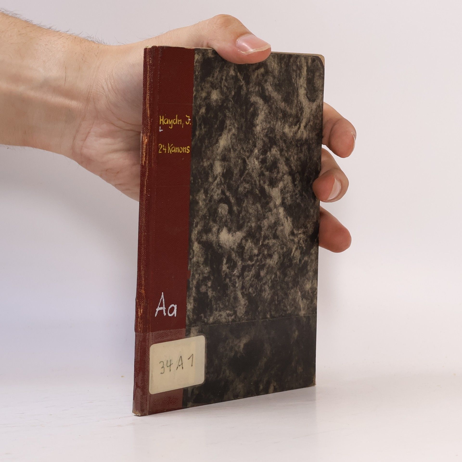 Joseph Haydn Haydn. 24 Kanons