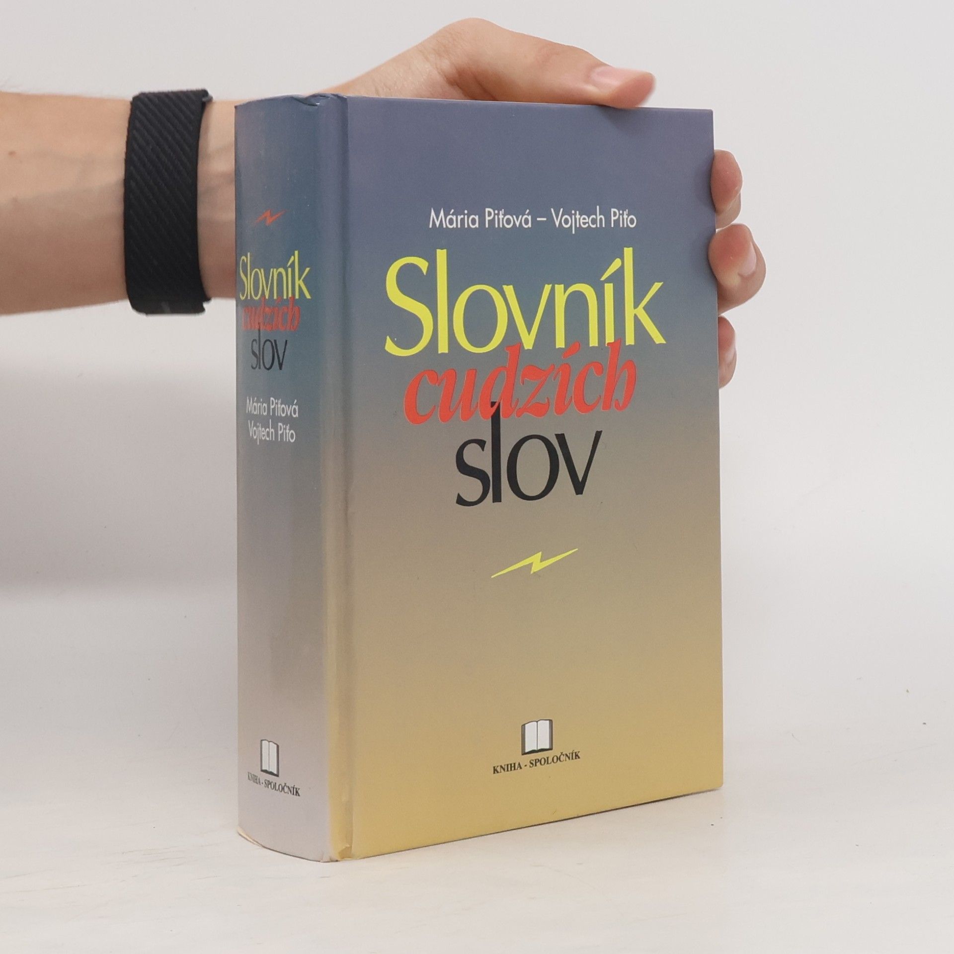 Slovník cudzích slov
