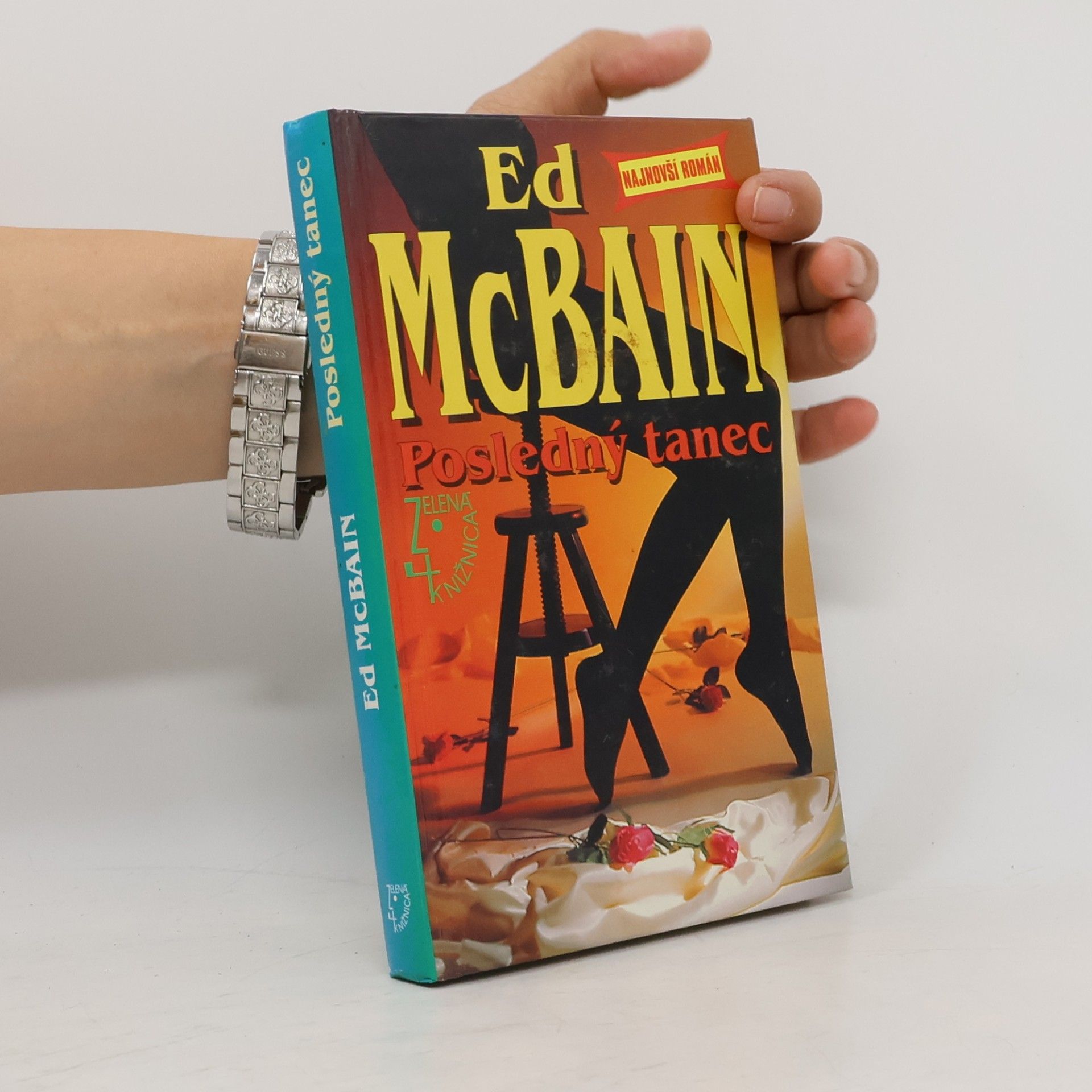 Ed McBain Posledný tanec