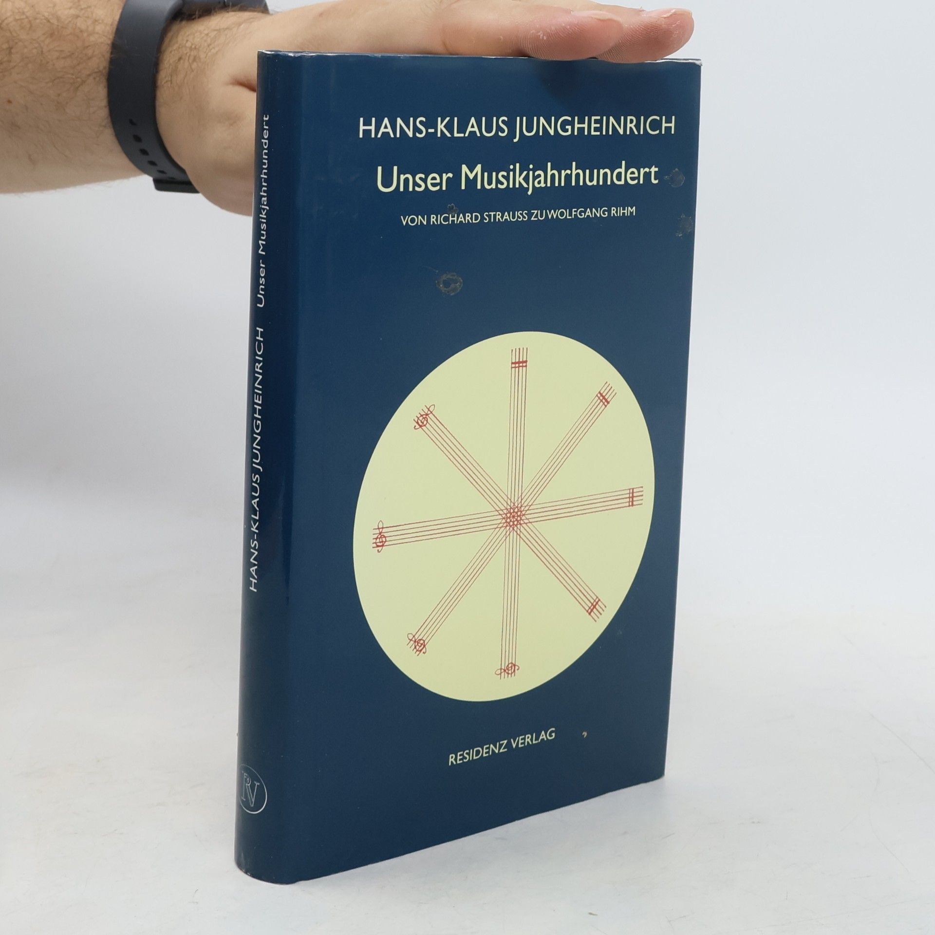 Hans Klaus Unser Musikjahrhundert