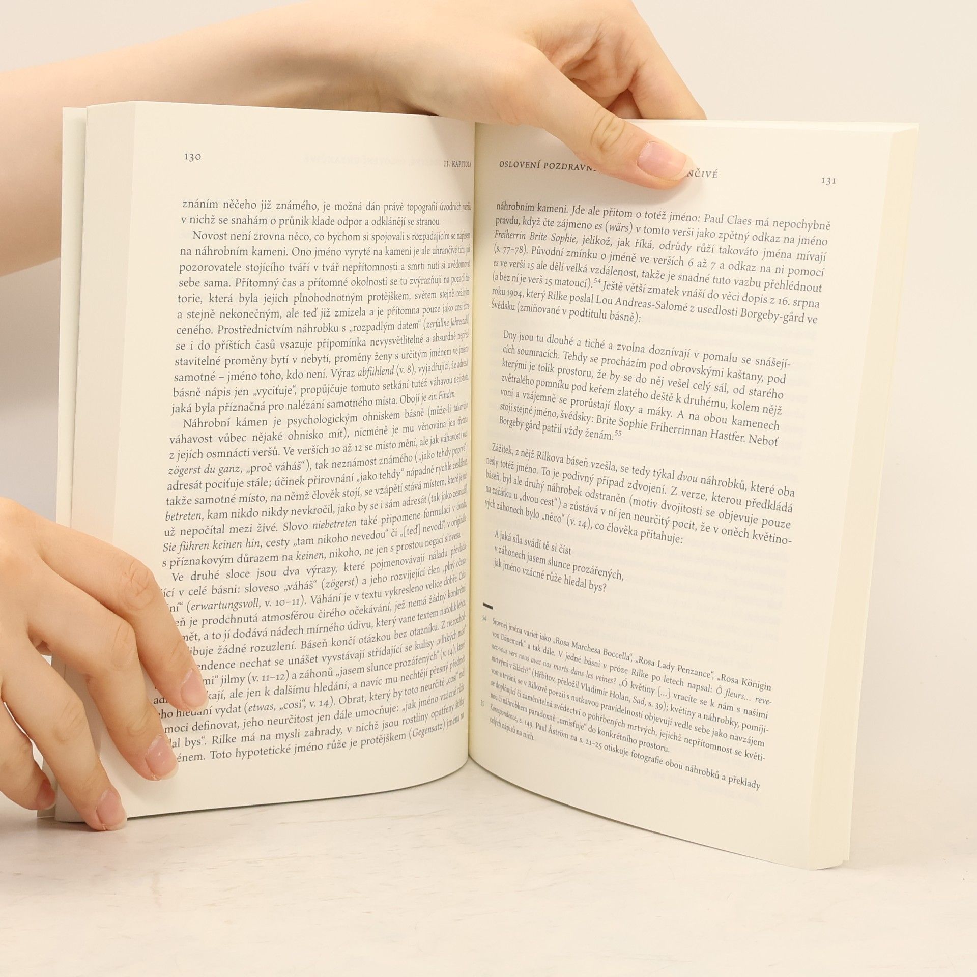 Timothy William Waters Dotek poezie