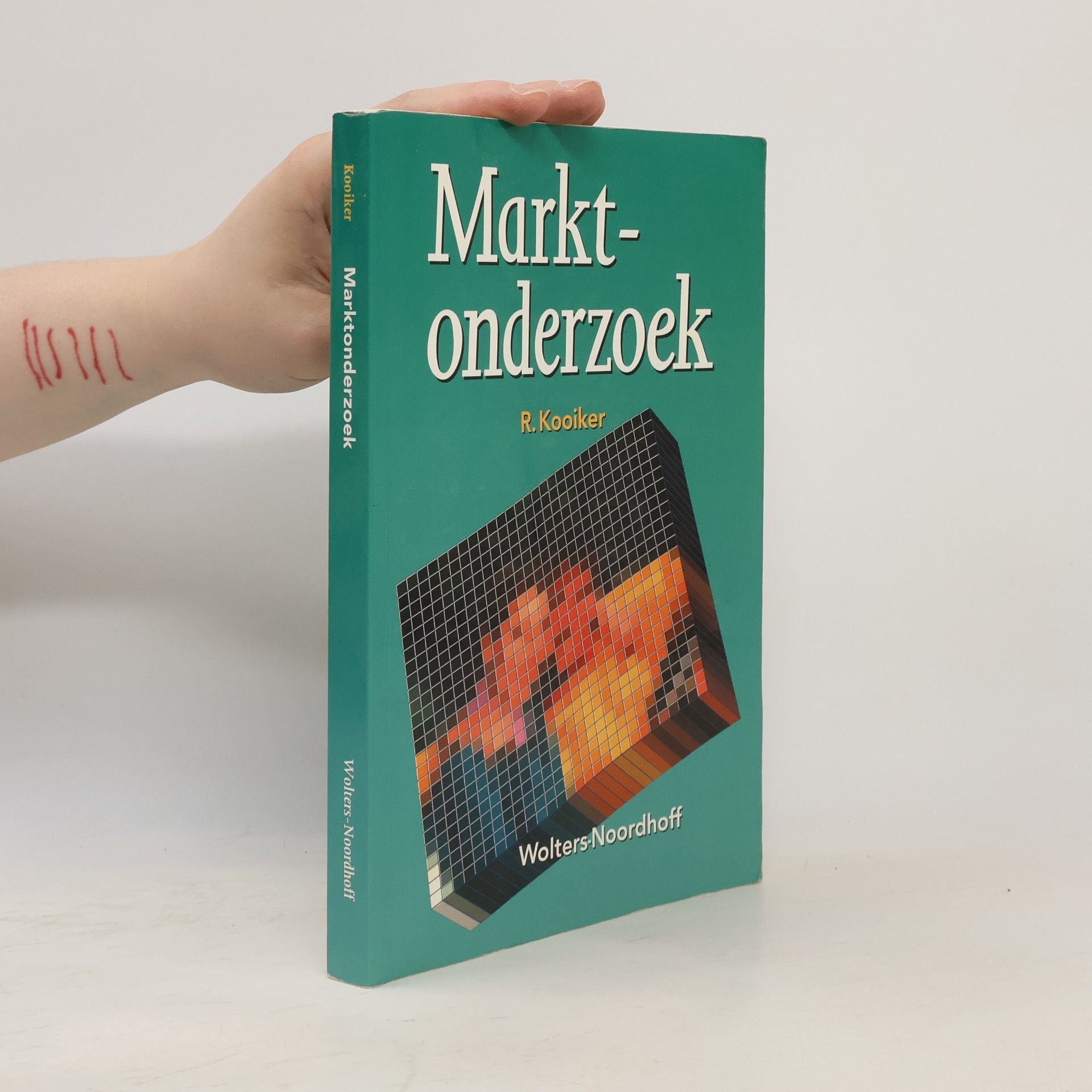 R. Kooiker Marktonderzoek