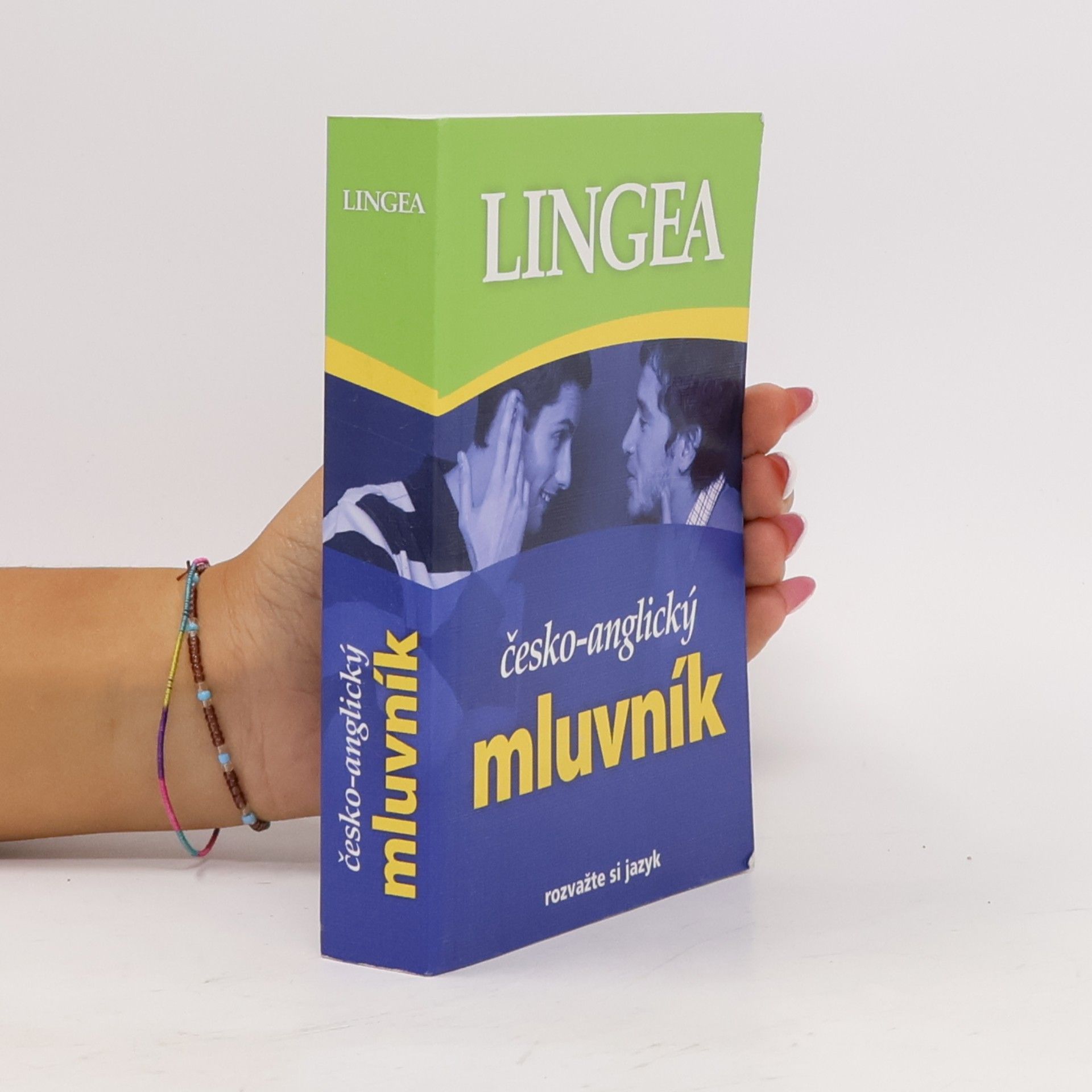 AA.VV. Česko-anglický mluvník